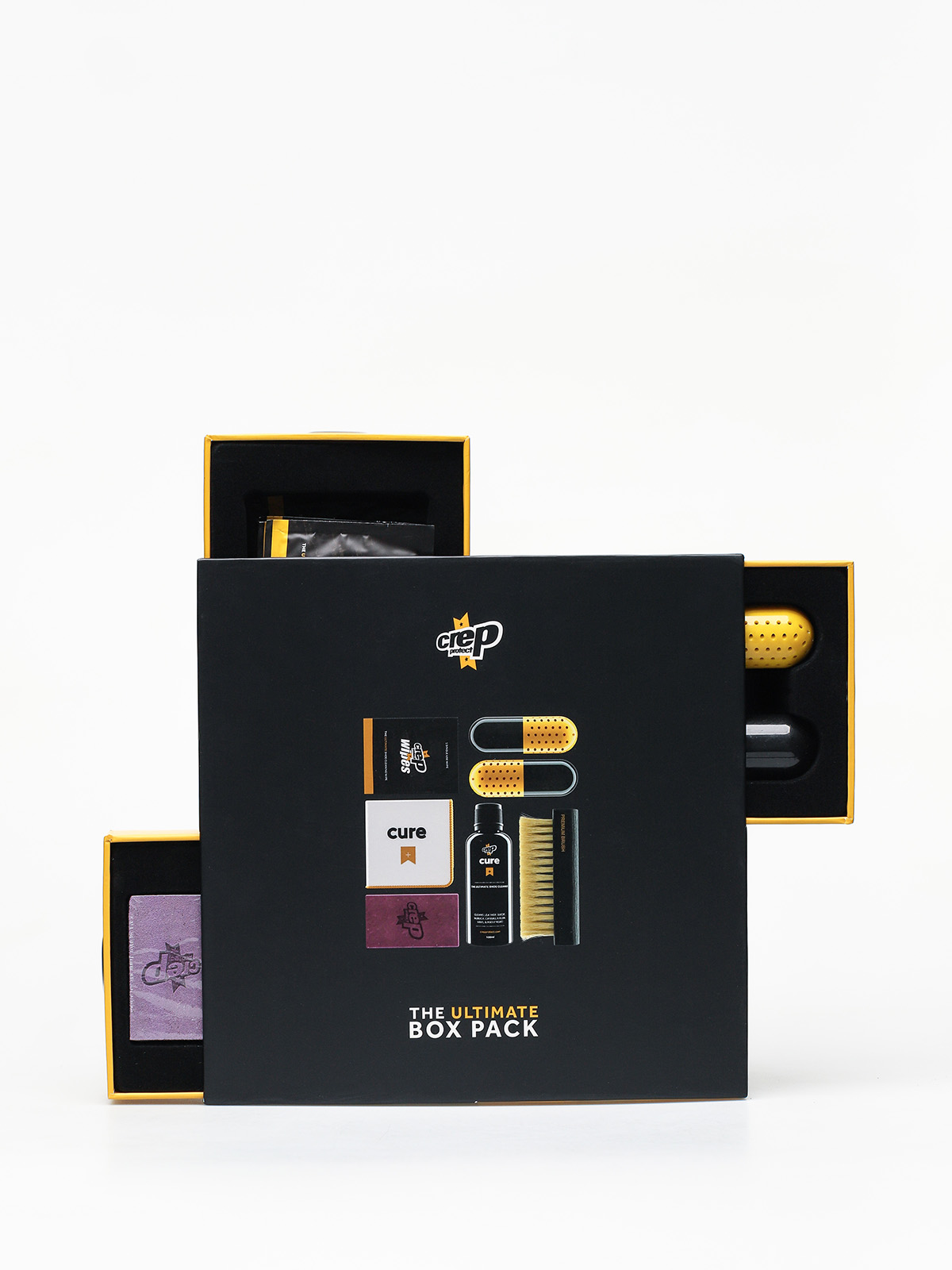 Crep Protect The Ultimate Sneaker Care Box Pozostałe