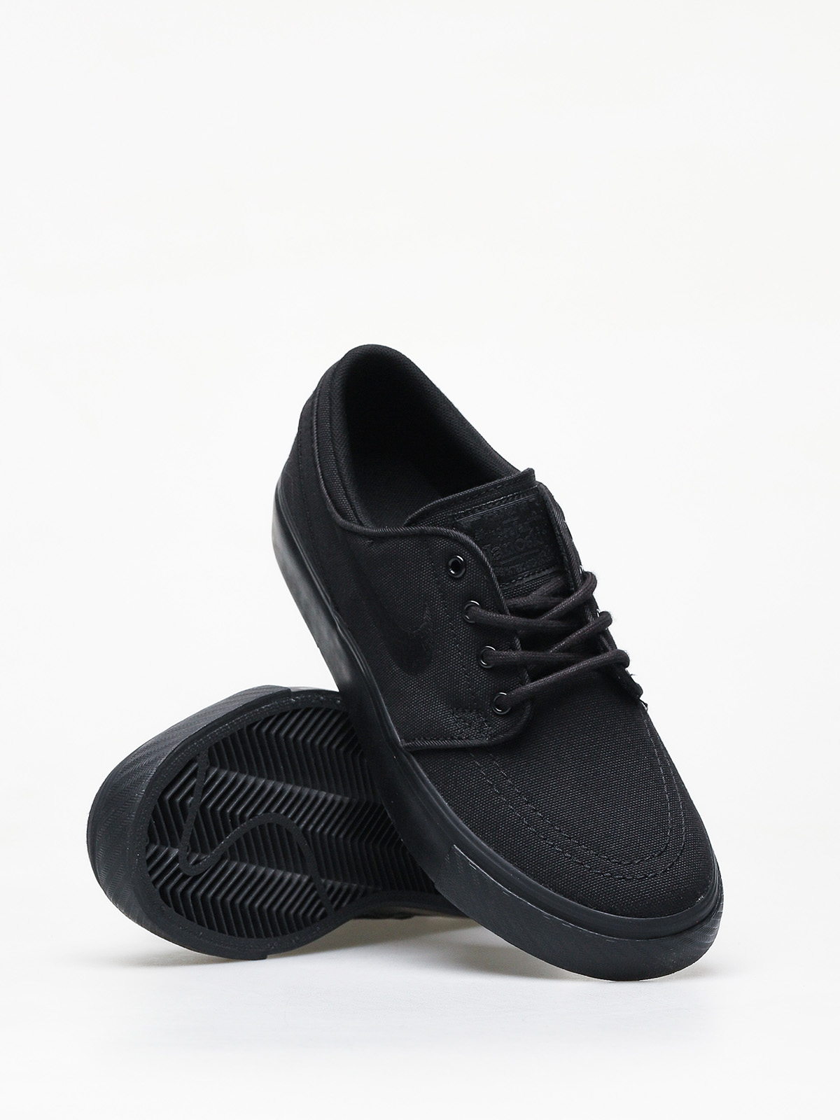 Gyerekcipők Nike SB Nike Stefan Janoski (black/black anthracite)