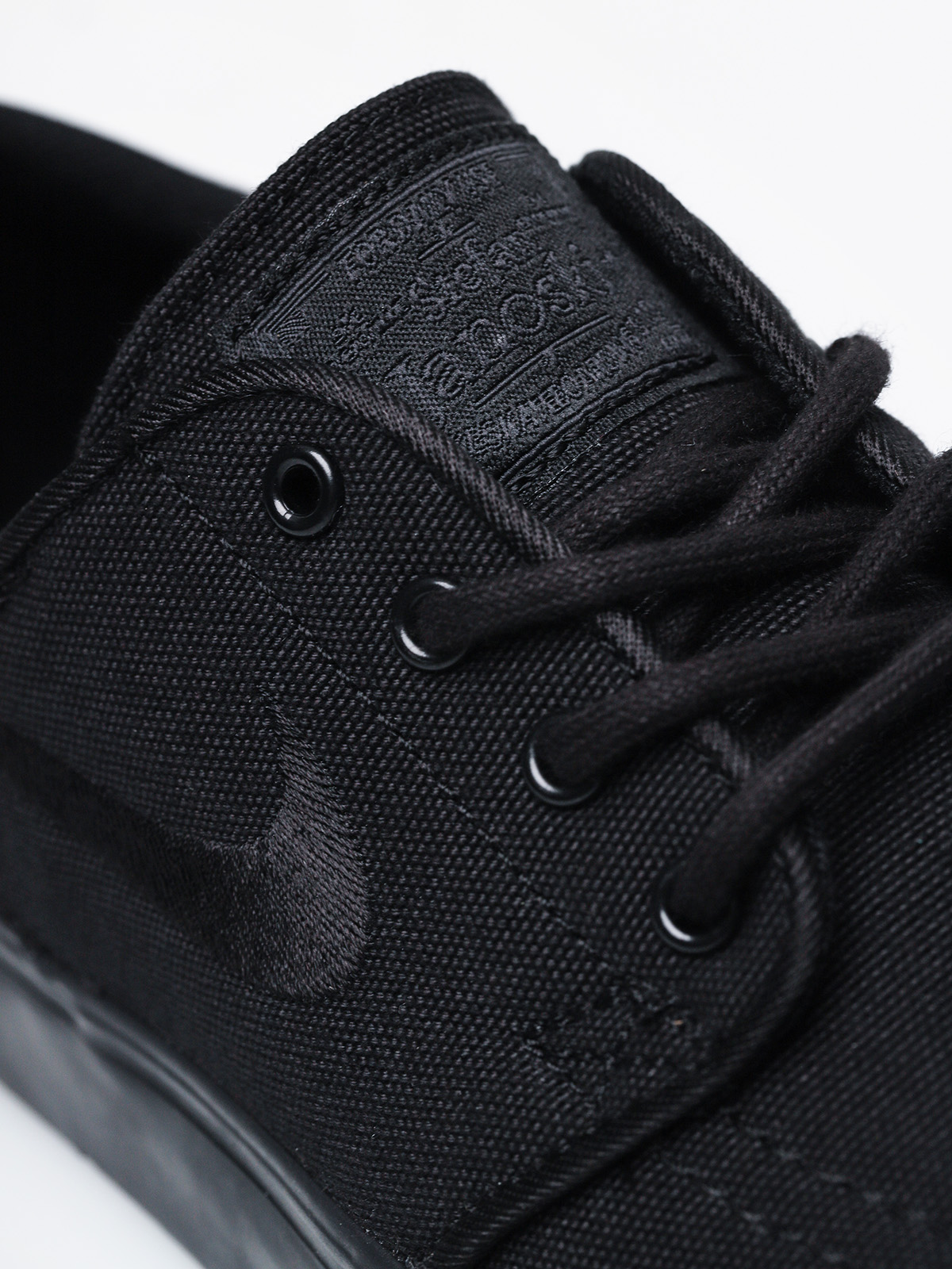 Gyerekcipők Nike SB Nike Stefan Janoski (black/black anthracite)