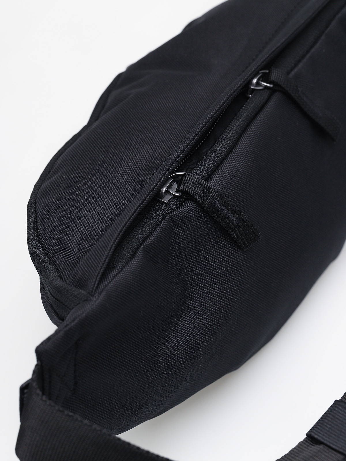 Nike SB Heritage Hip Pack Woven Övtáska (black/black/white)