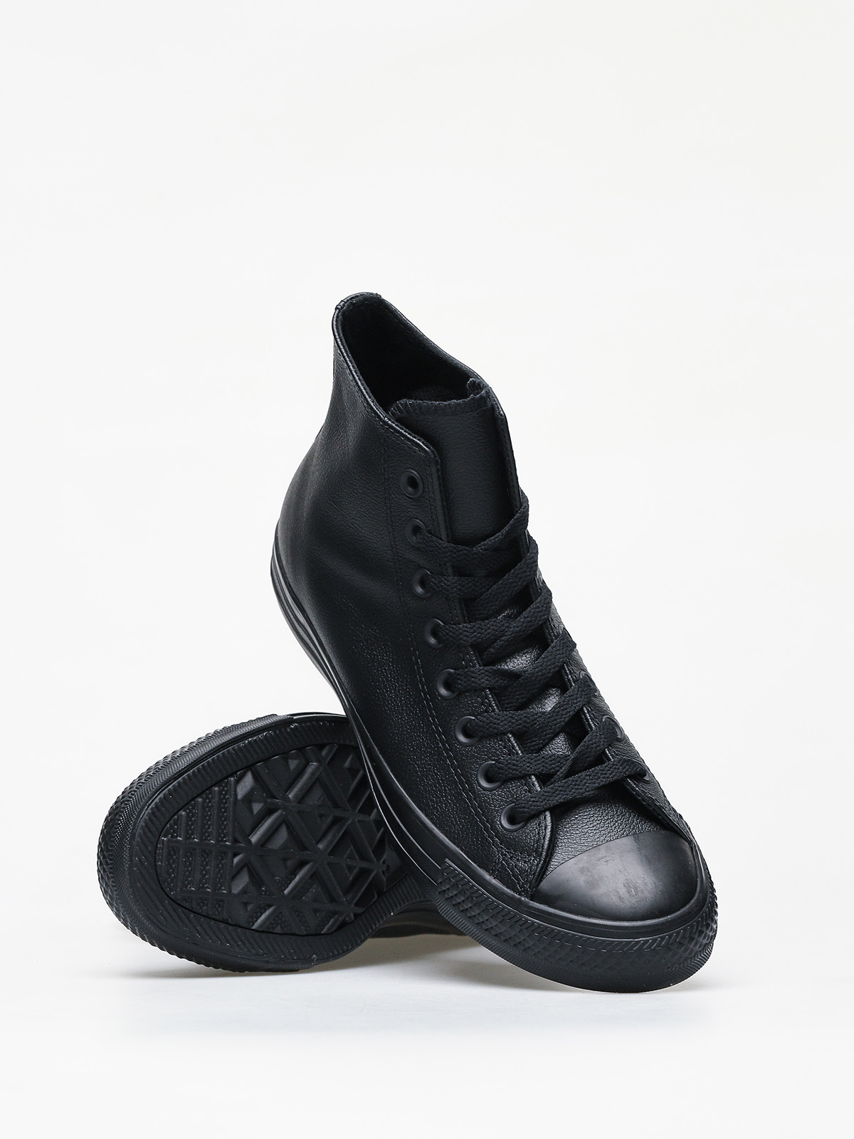 Converse Chuck Taylor All Star Hi Tornacipők (black monochro)