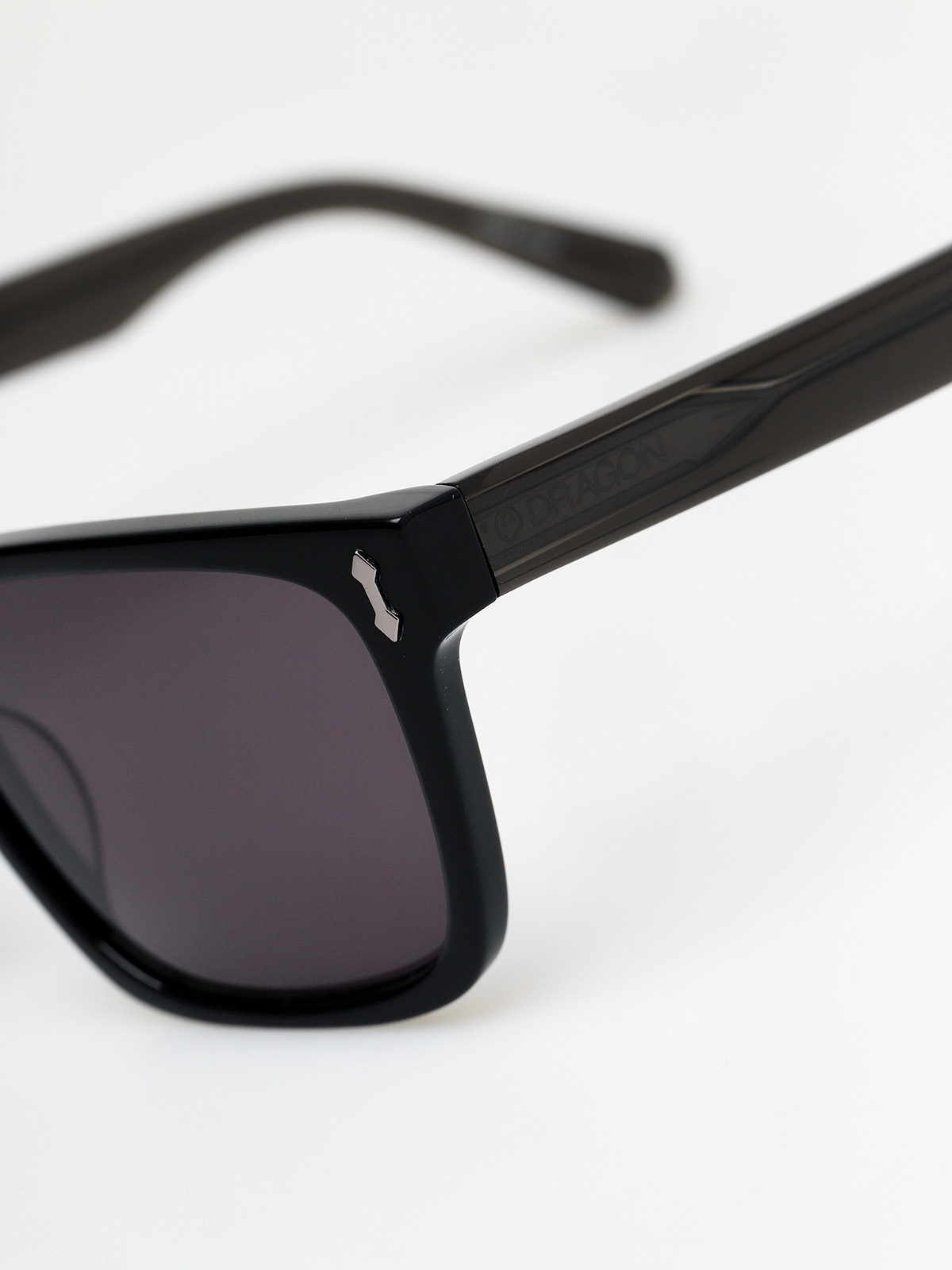 Dragon Legit Napszemüvegek (black/smoke)