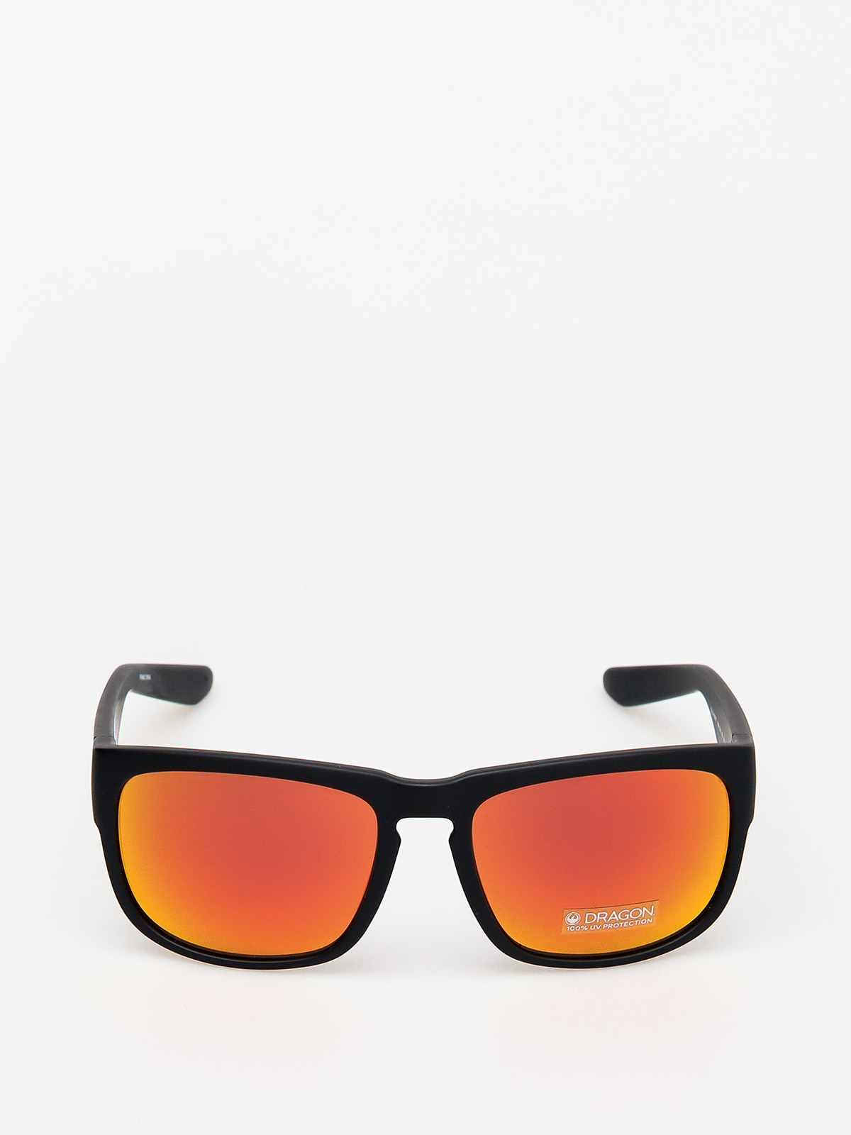 Dragon Rune Napszemüvegek (matte black/orange ion)