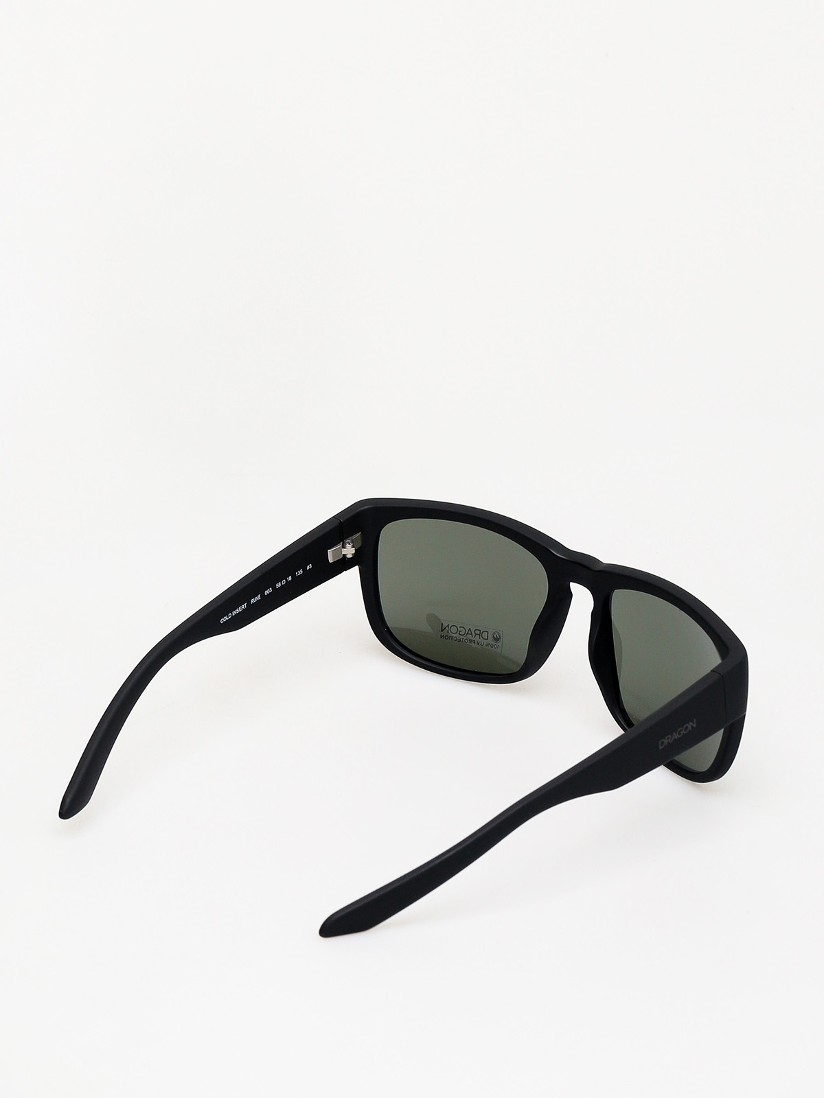 Dragon Rune Napszemüvegek (matte black/g15)