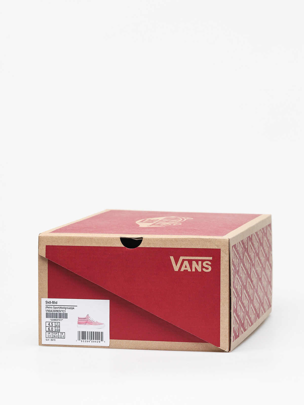 Cipők Vans Sk8 Mid (retro sport/ns)