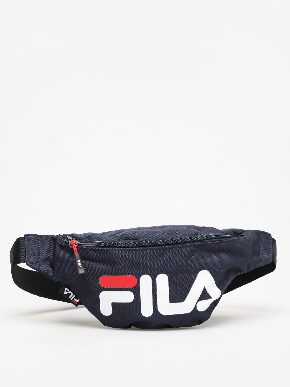 Fila Waist Bag Slim Övtáska (black iris)