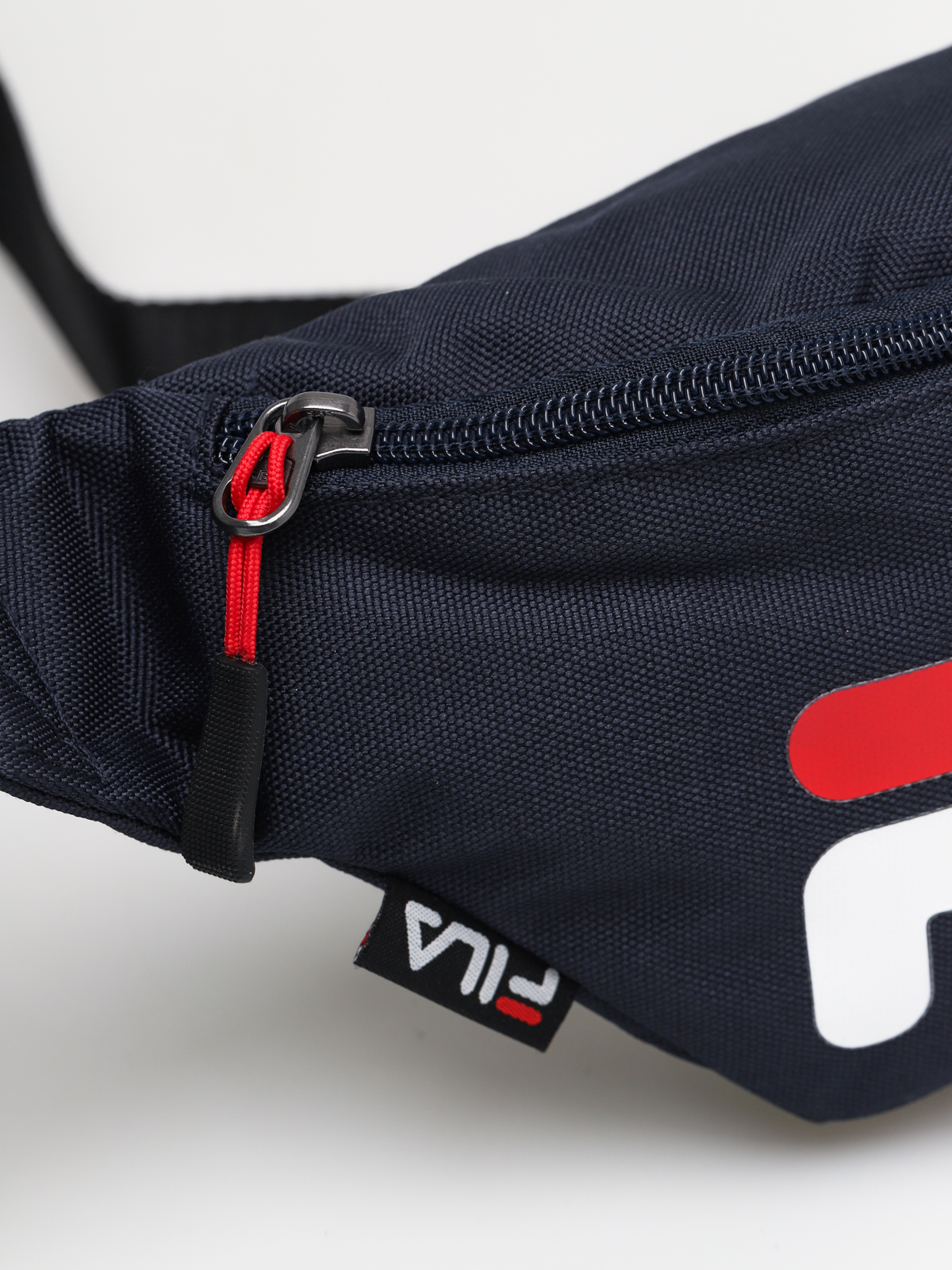 Fila Waist Bag Slim Övtáska (black iris)