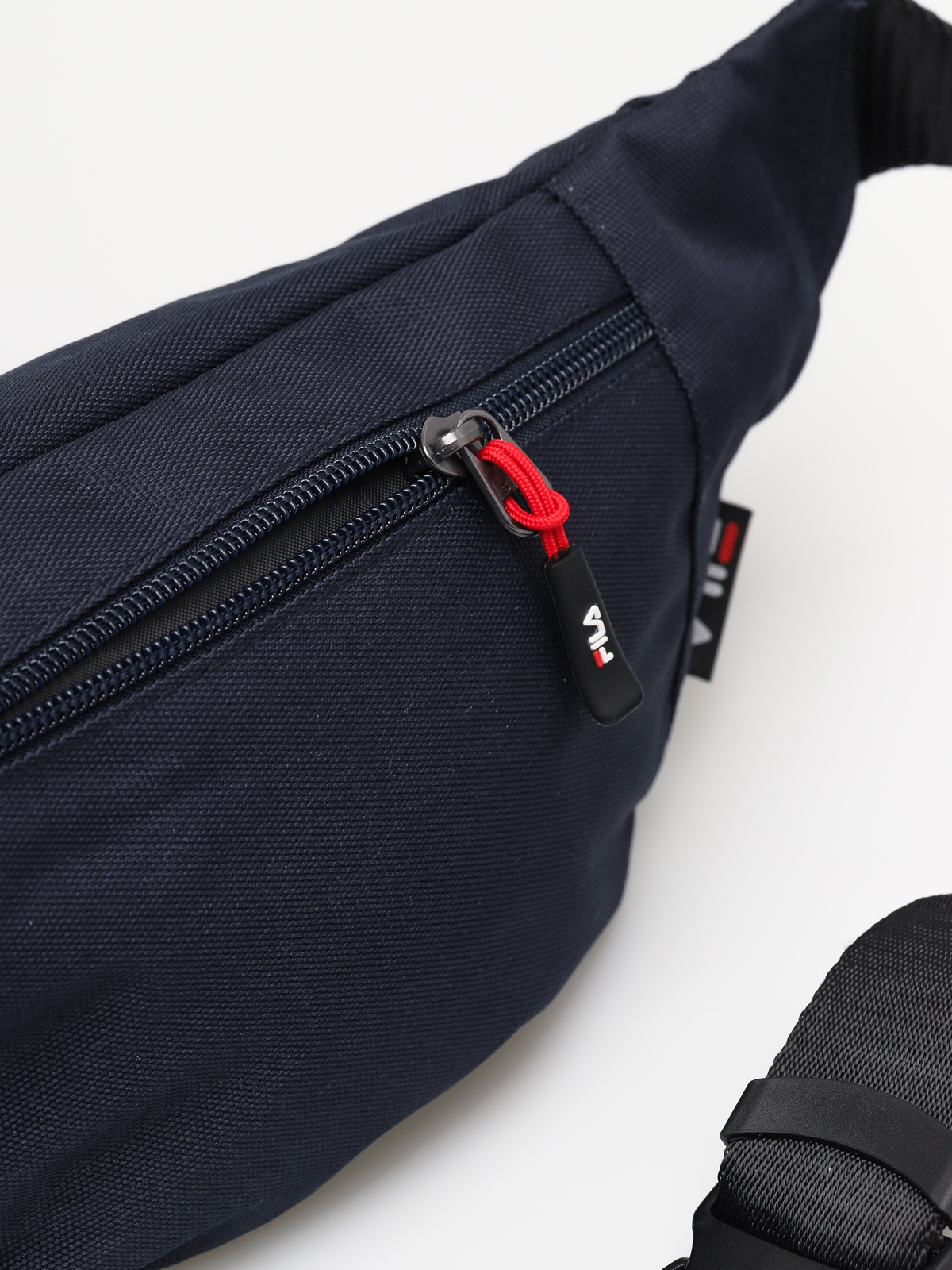 Fila Waist Bag Slim Övtáska (black iris)
