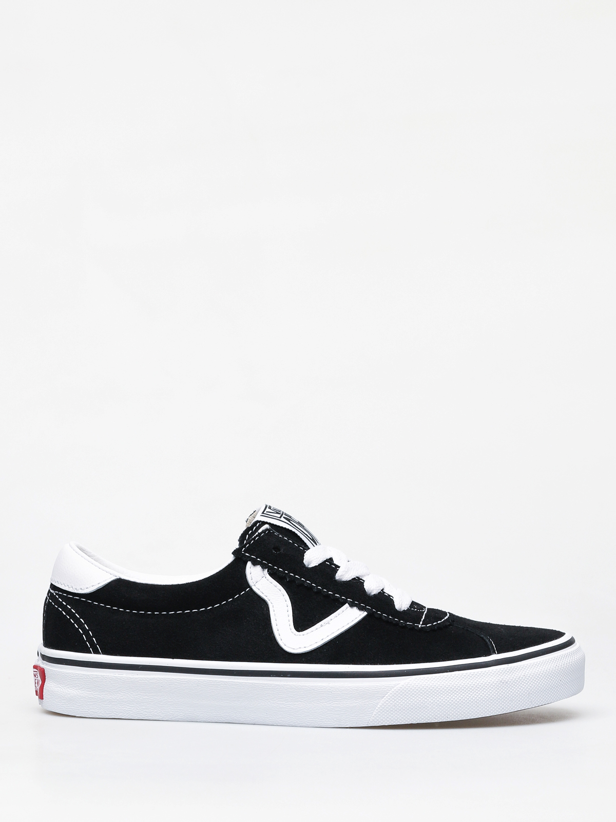 Vans Sport Cipők (suede/black)