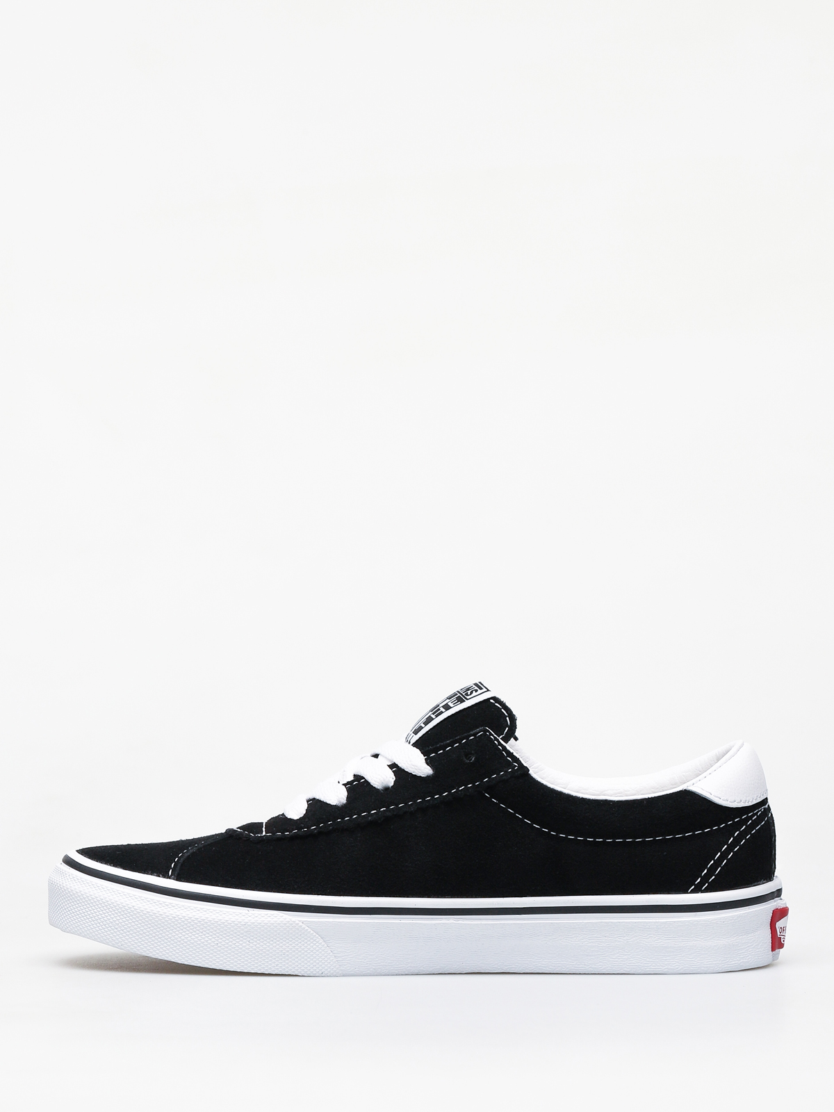 Vans Sport Cipők (suede/black)