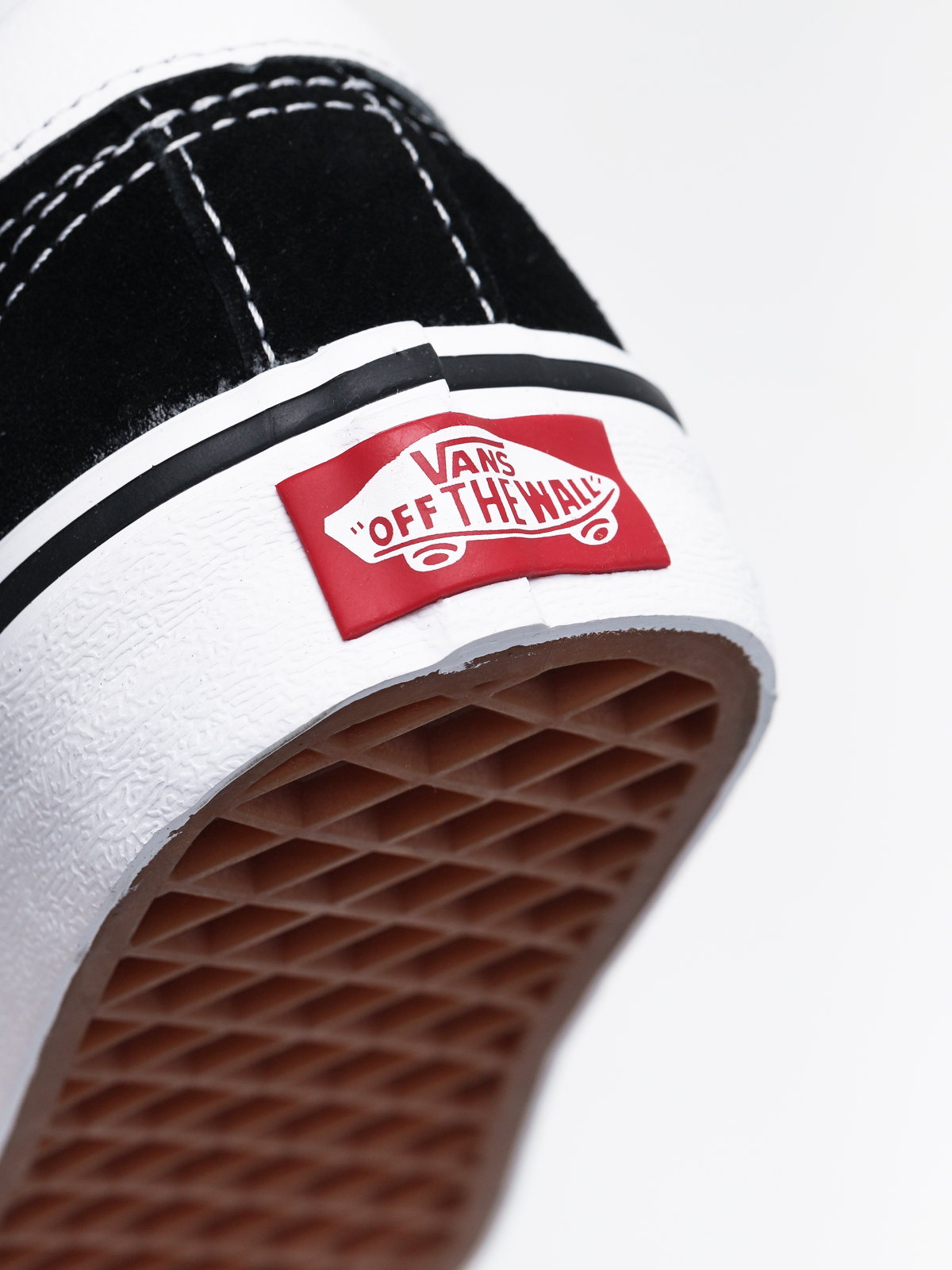 Vans Sport Cipők (suede/black)