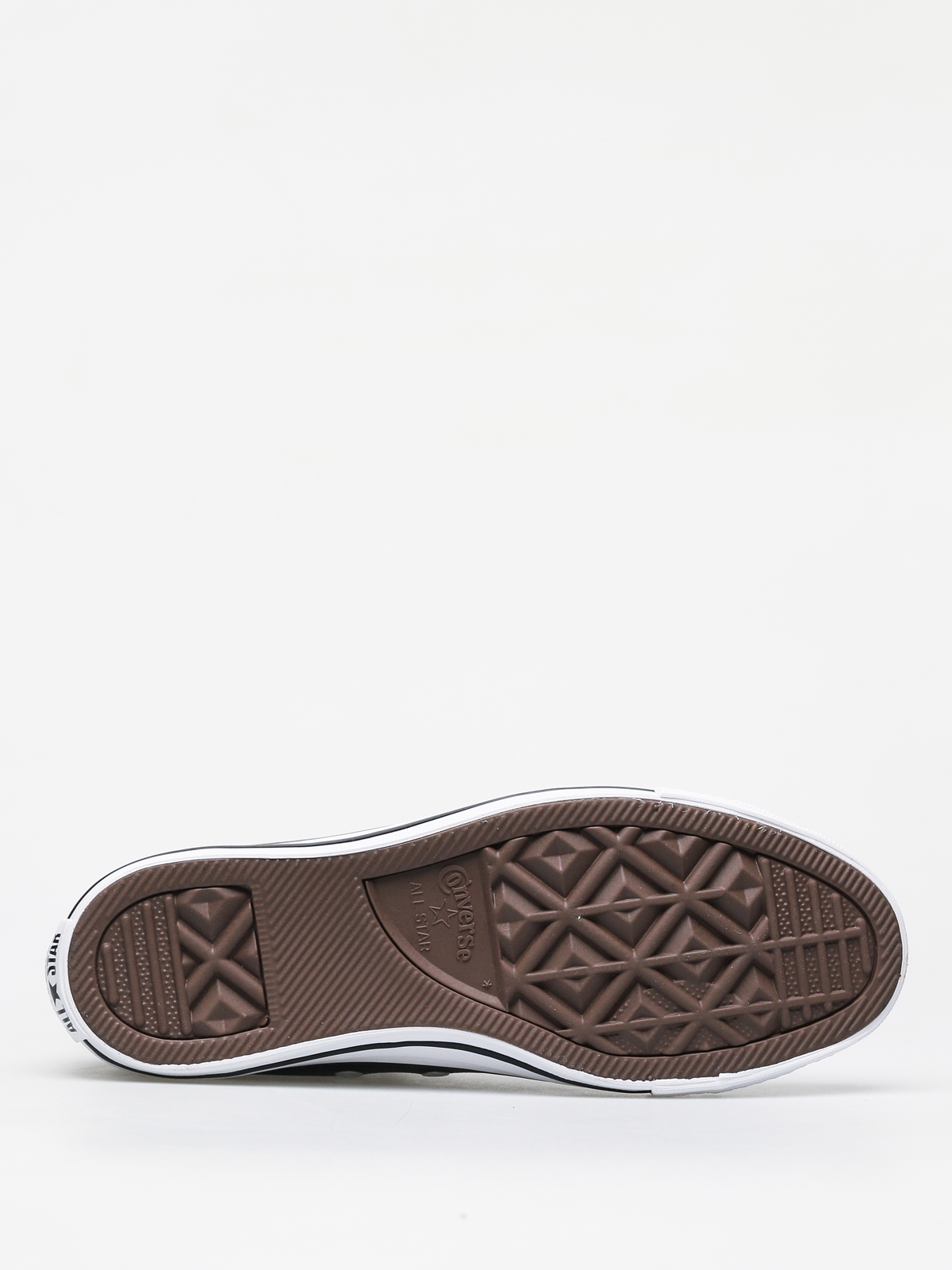 Converse Chuck Taylor All Star Hi Leather Tornacipők (blk)