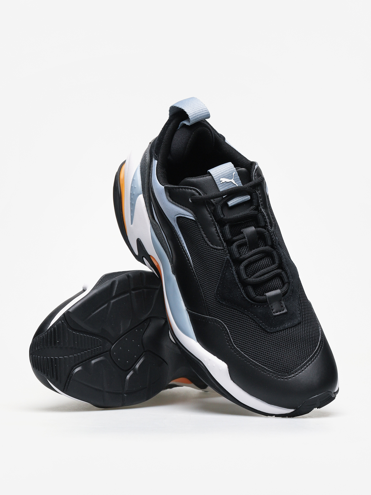 Puma Thunder Fashion 2.0 Cipők (puma black/faded denim/puma white)