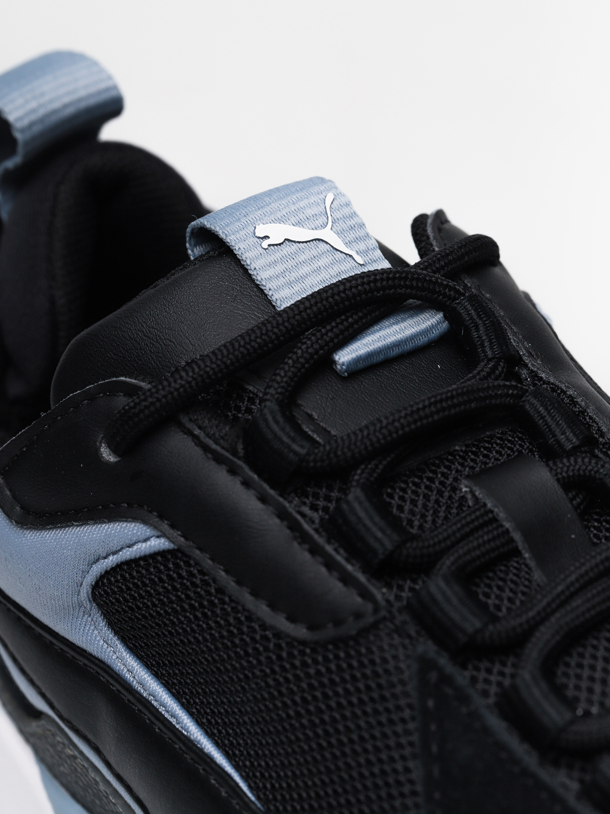 Puma Thunder Fashion 2.0 Cipők (puma black/faded denim/puma white)