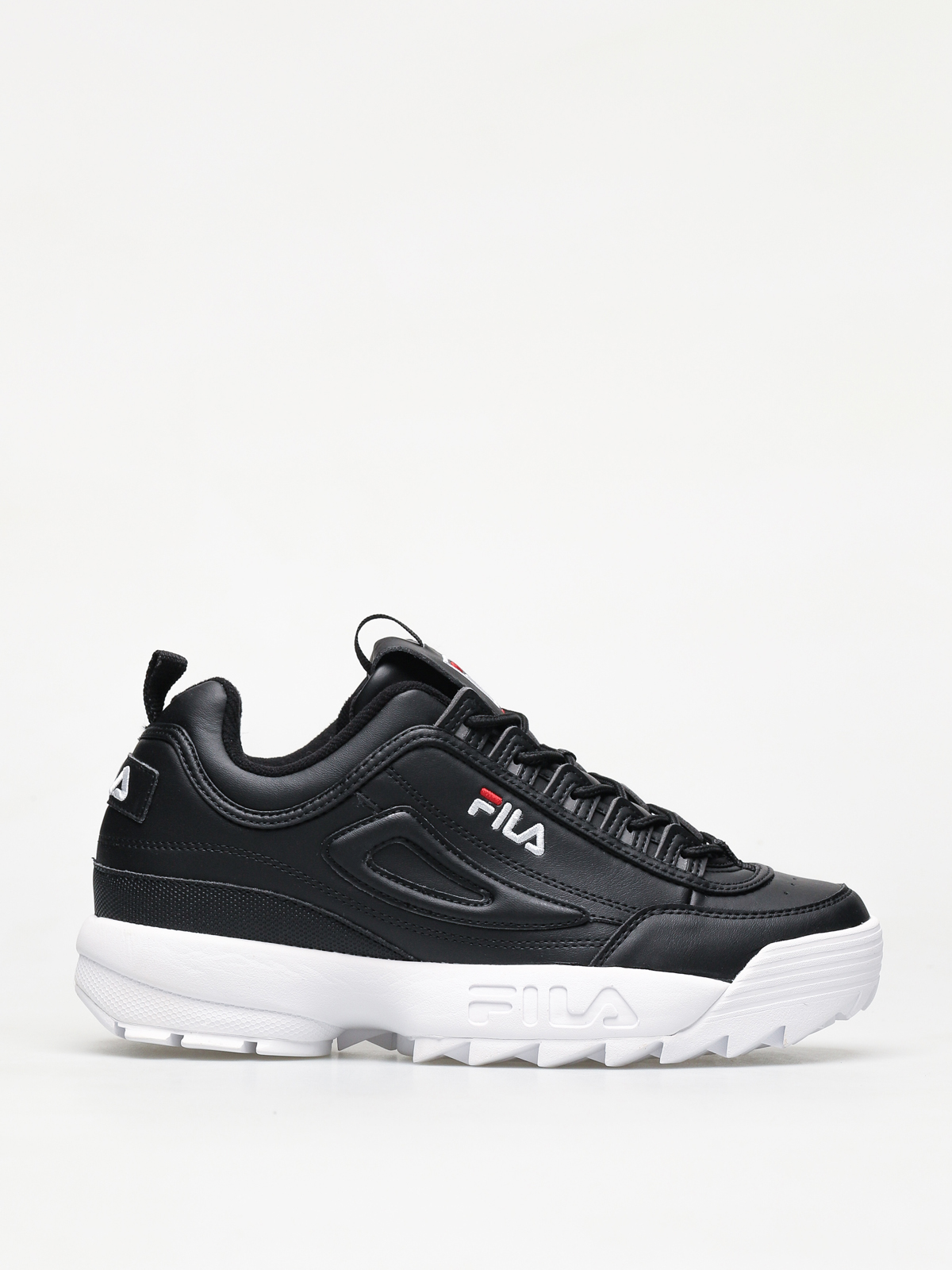 Fila Disruptor Low Cipők (black)