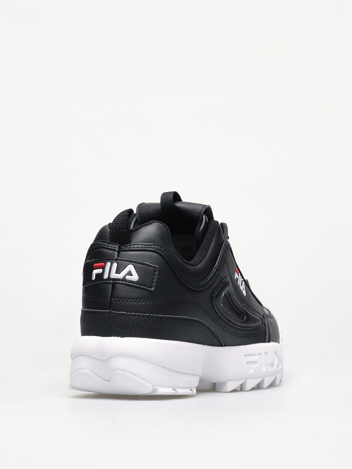 Fila Disruptor Low Cipők (black)