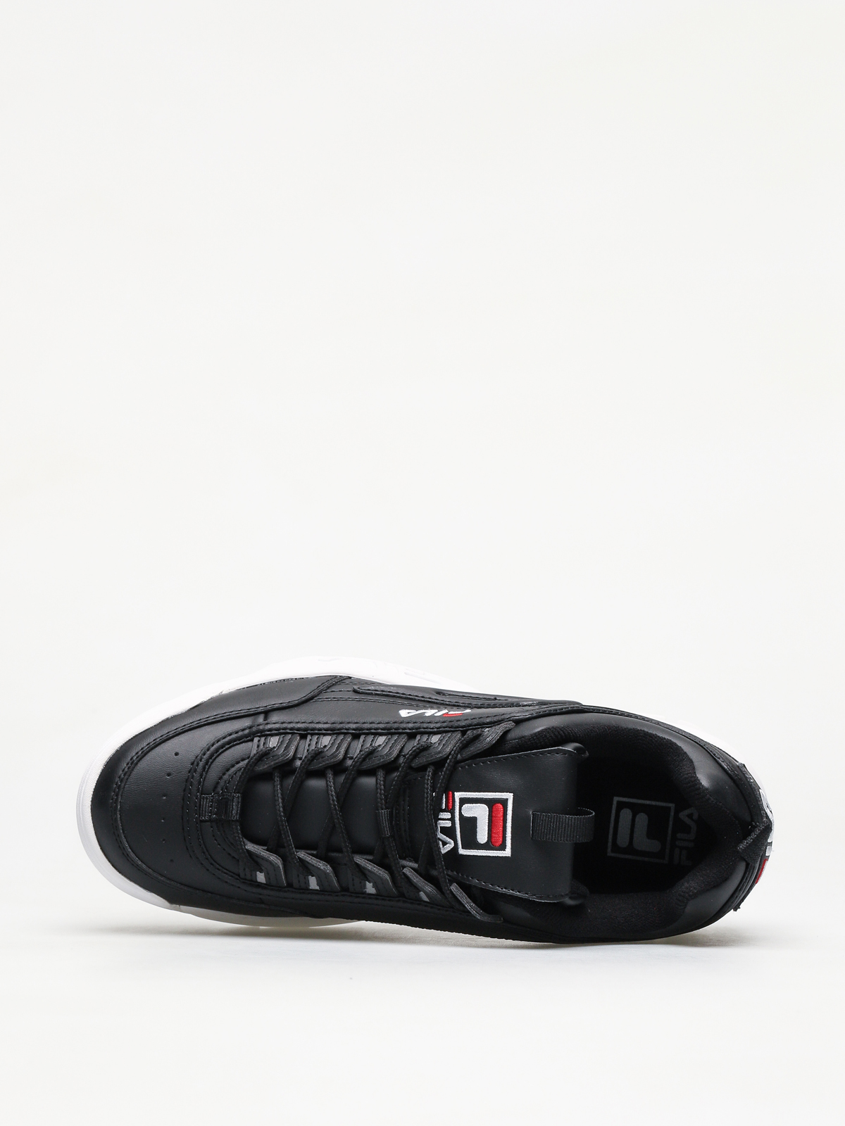 Fila Disruptor Low Cipők (black)