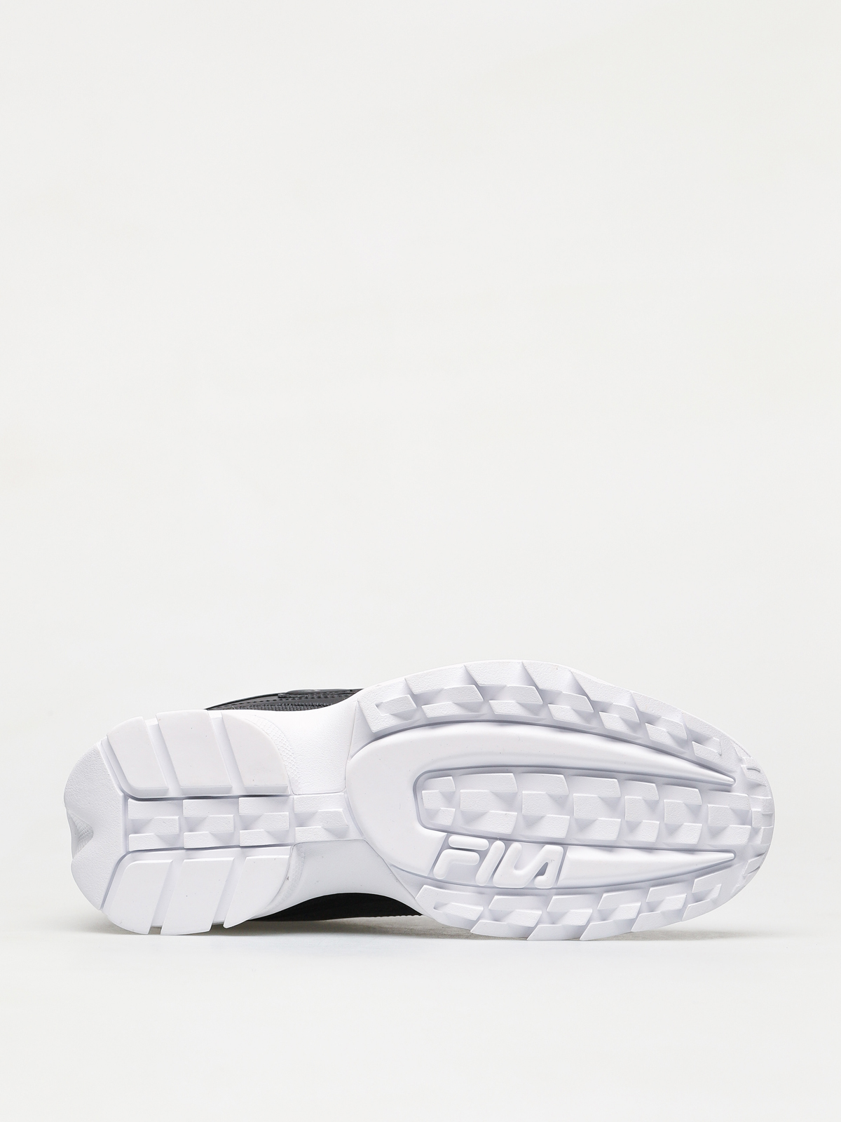 Fila Disruptor Low Cipők (black)