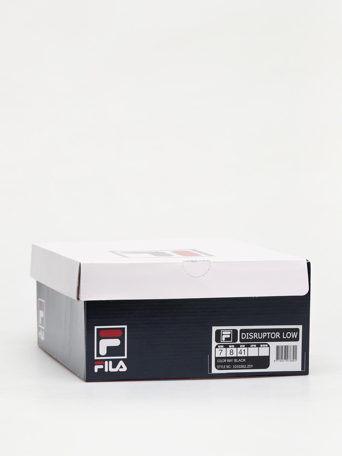 Fila Disruptor Low Cipők (black)
