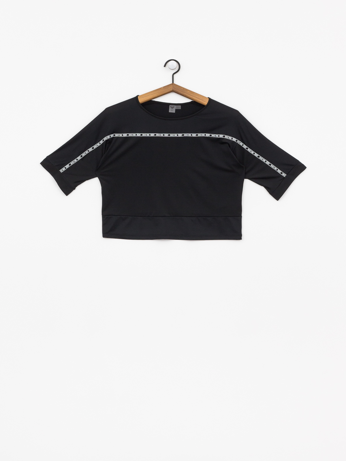 Roxy Back To Coolangatta Wmn Ujjatlan felső (true black)