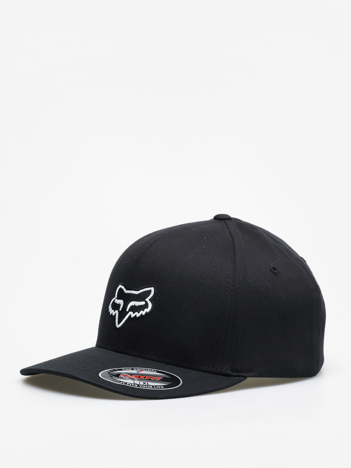Fox Legacy Flexfit ZD Baseball sapka (blk)