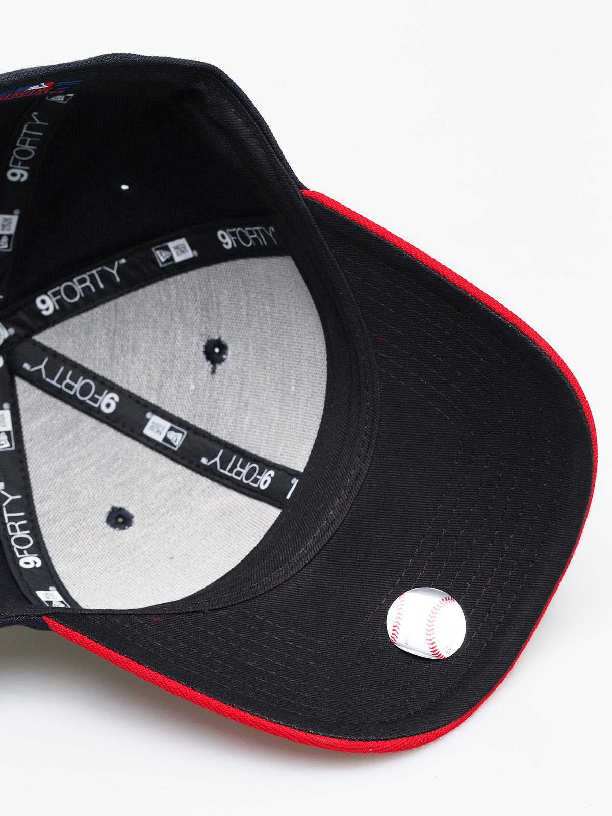 Baseball sapka New Era Atlanta Braves The League ZD (navy)