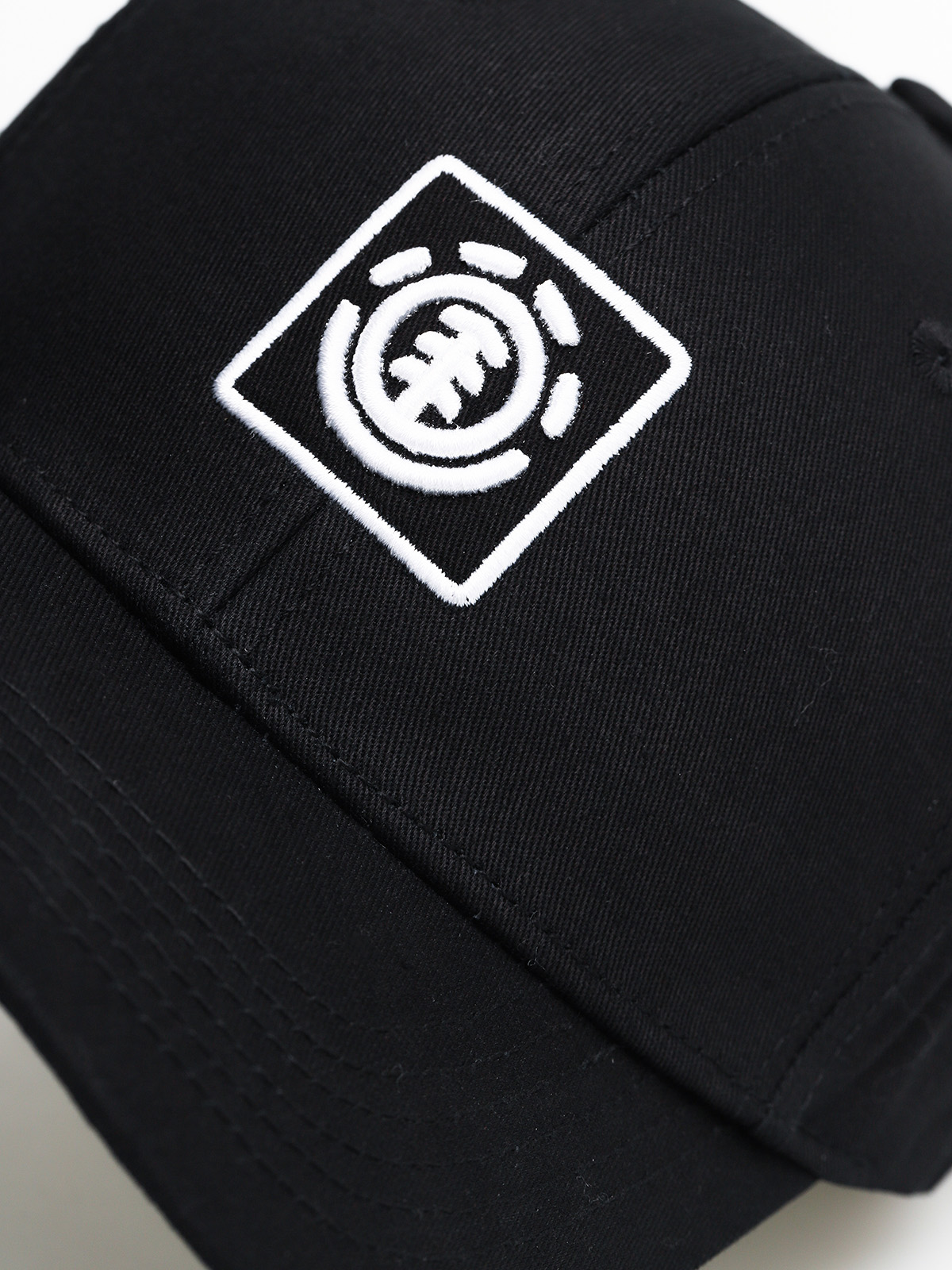 Baseball sapka Element Treelogo ZD (flint black)