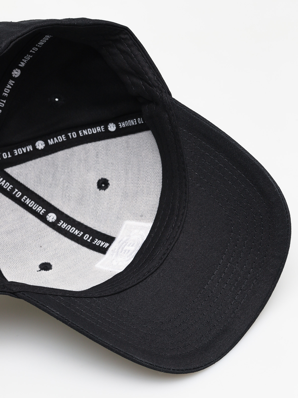 Baseball sapka Element Treelogo ZD (flint black)