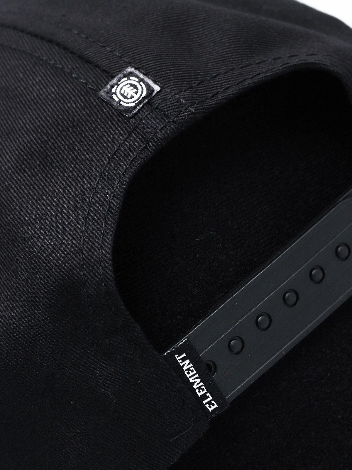 Baseball sapka Element Treelogo ZD (flint black)