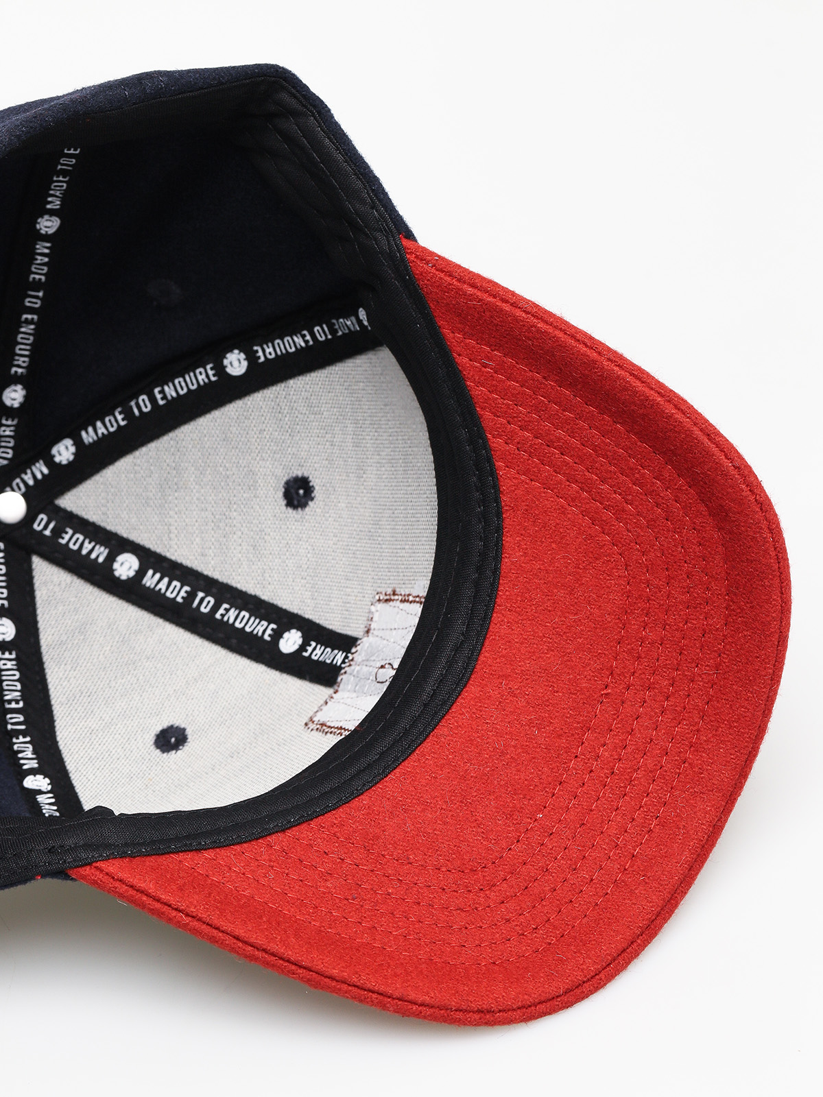 Baseball sapka Element Treelogo ZD (total eclipse)