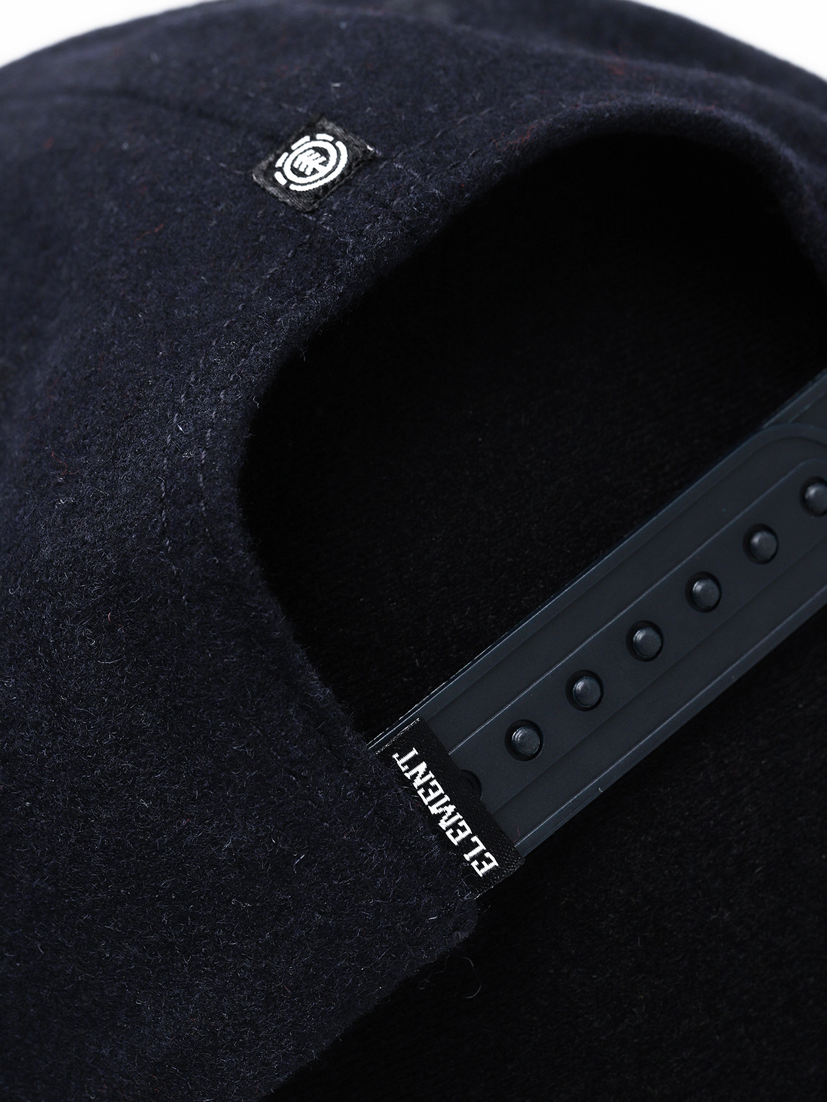 Baseball sapka Element Treelogo ZD (total eclipse)