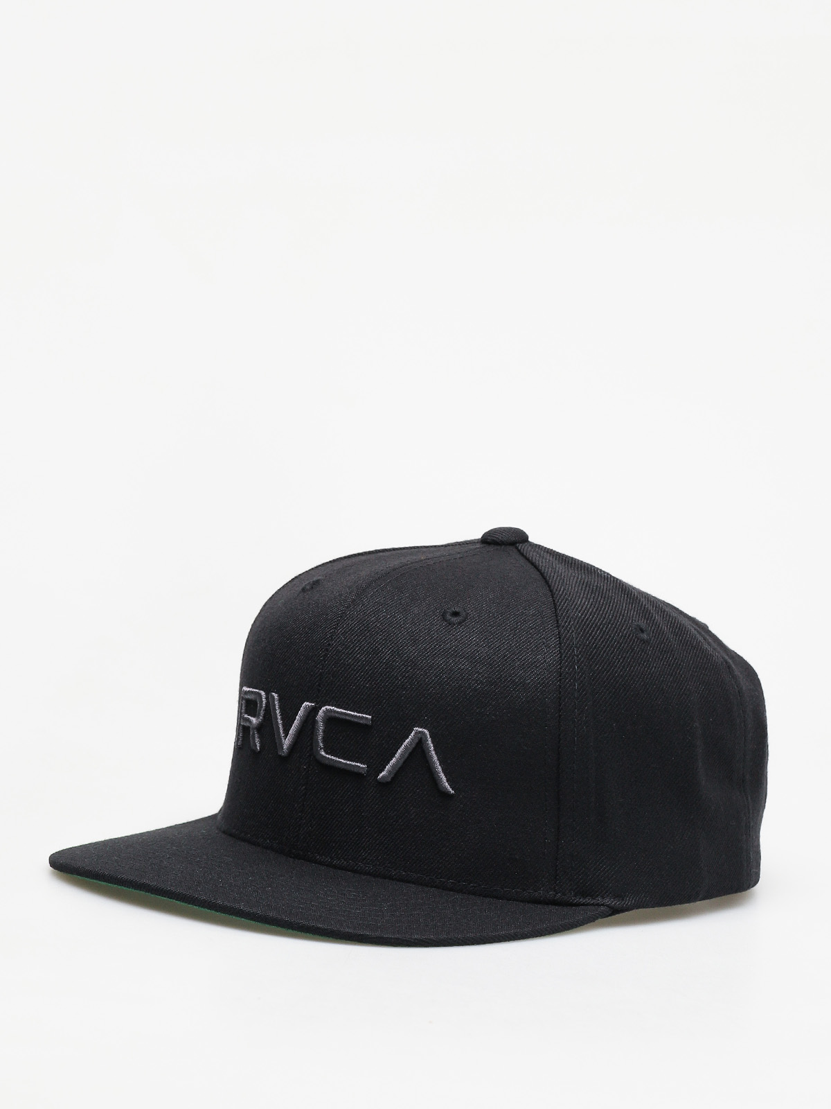 Baseball sapka RVCA Rvca Twill Snapback ZD (black/charcoal)