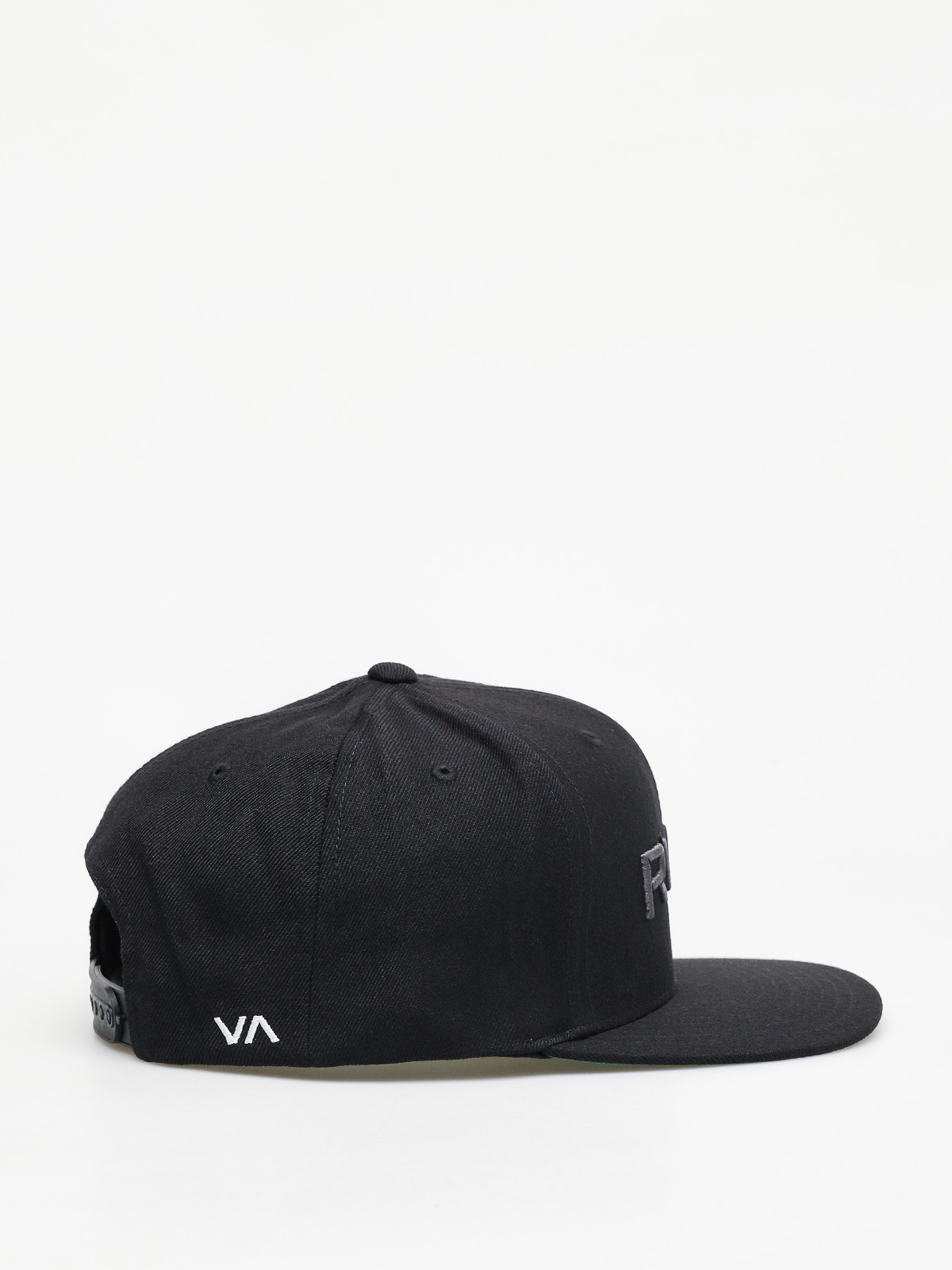 Baseball sapka RVCA Rvca Twill Snapback ZD (black/charcoal)