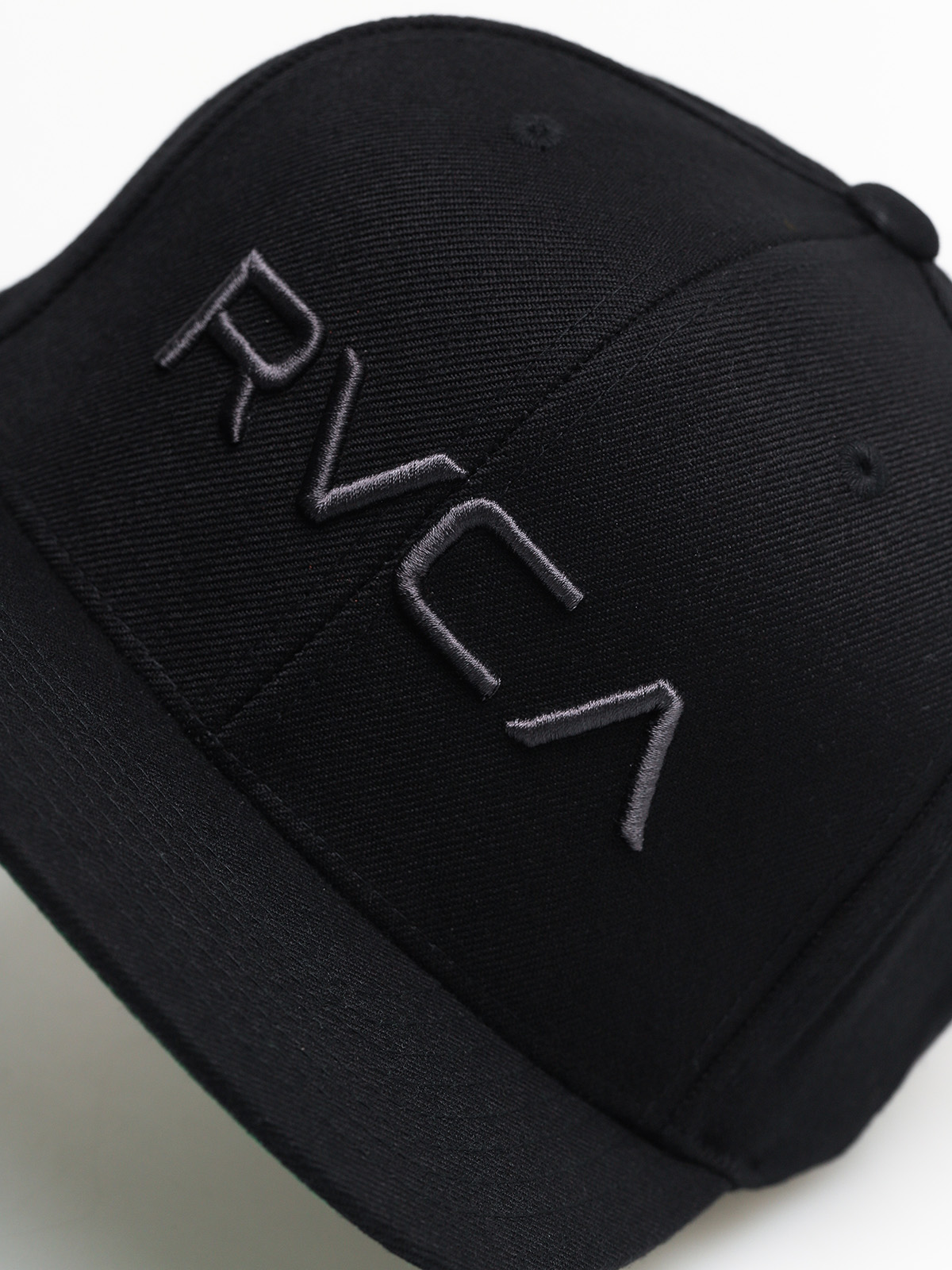 Baseball sapka RVCA Rvca Twill Snapback ZD (black/charcoal)