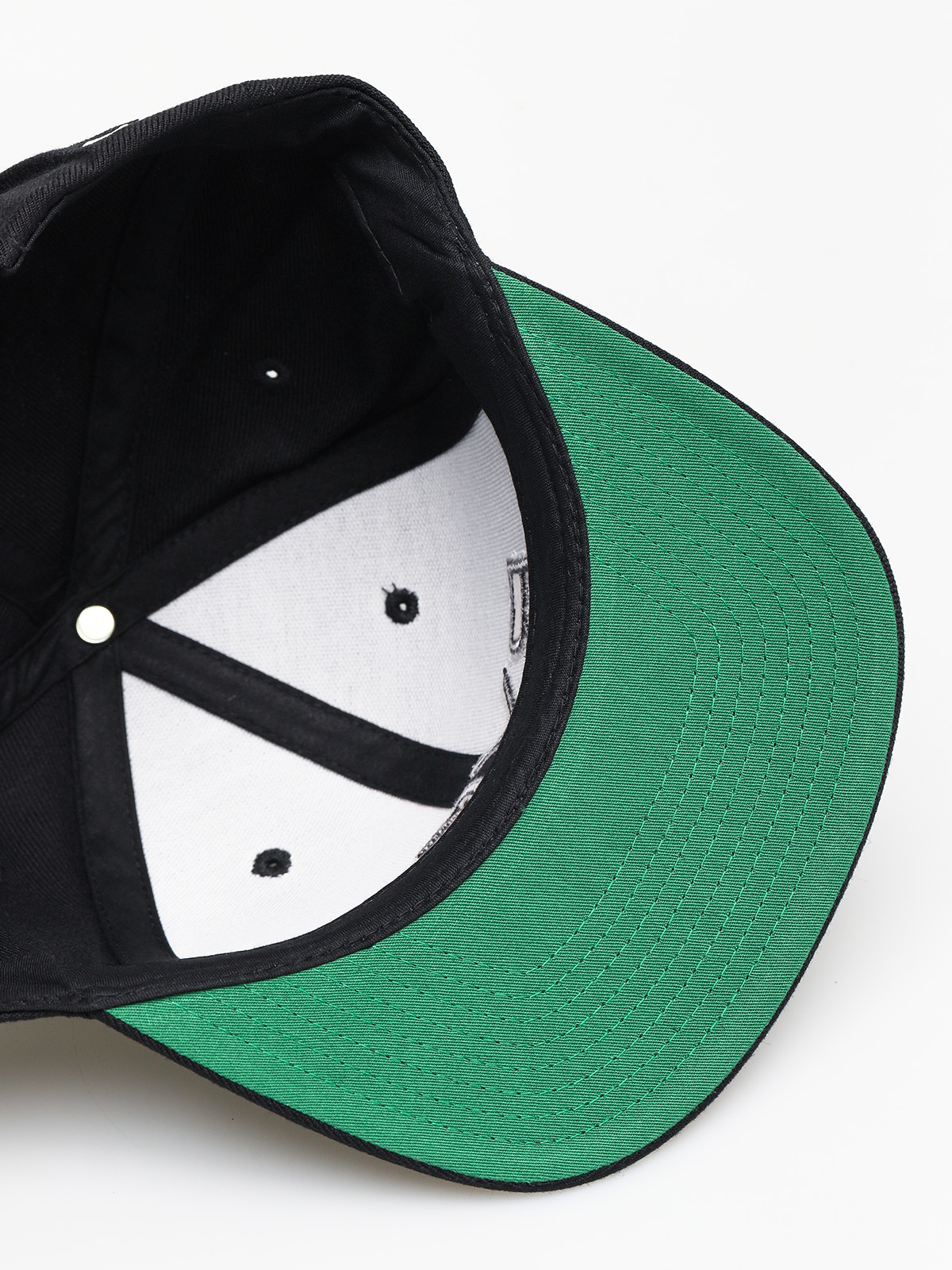 Baseball sapka RVCA Rvca Twill Snapback ZD (black/charcoal)