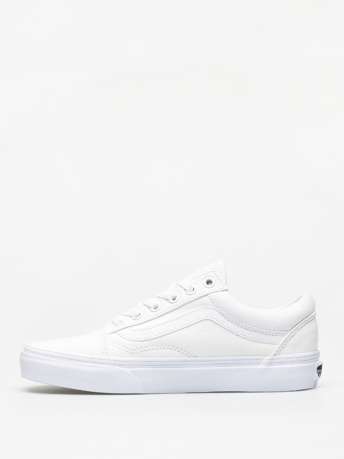 Vans Old Skool Cipők (true white)