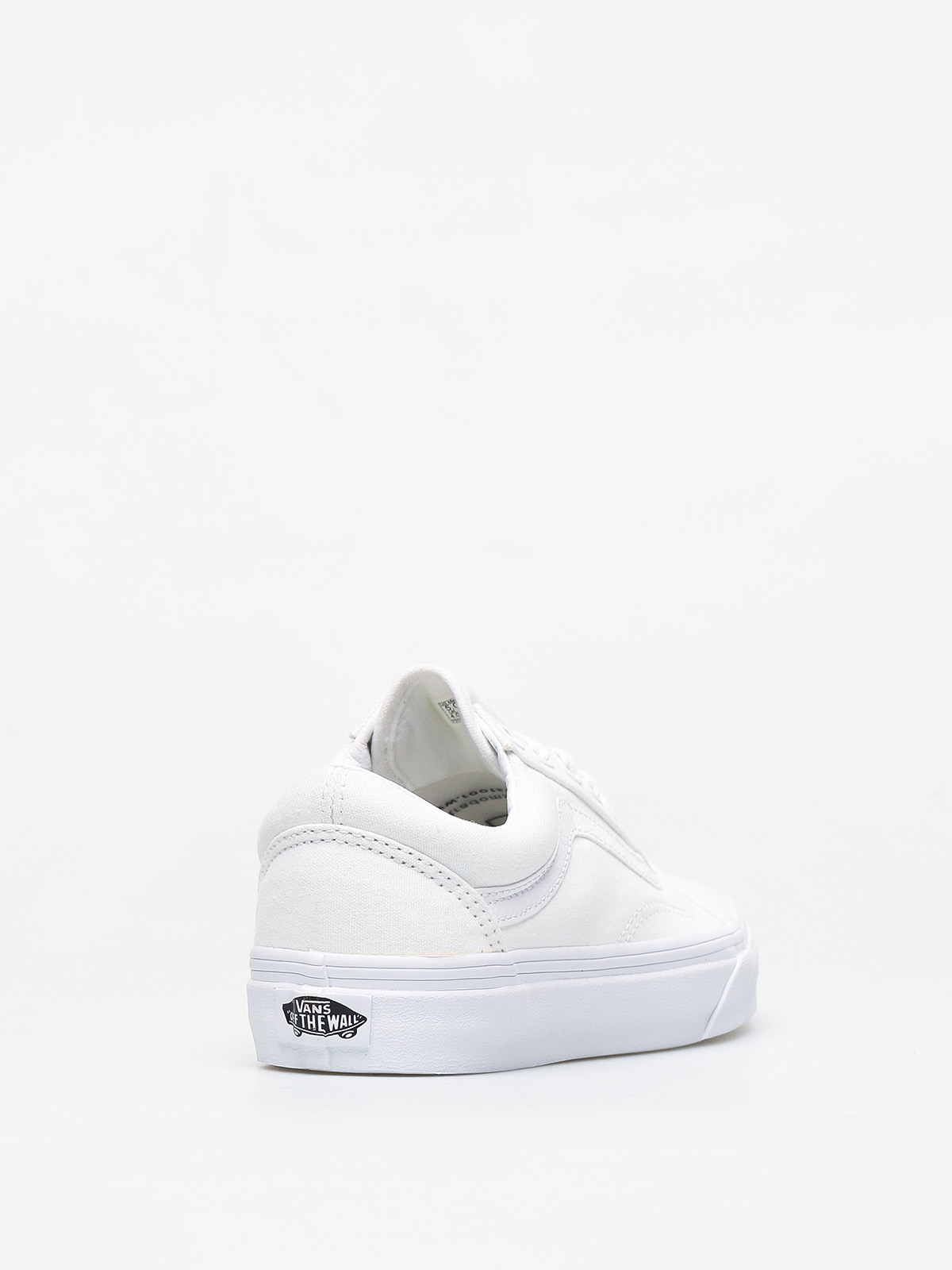 Vans Old Skool Cipők (true white)