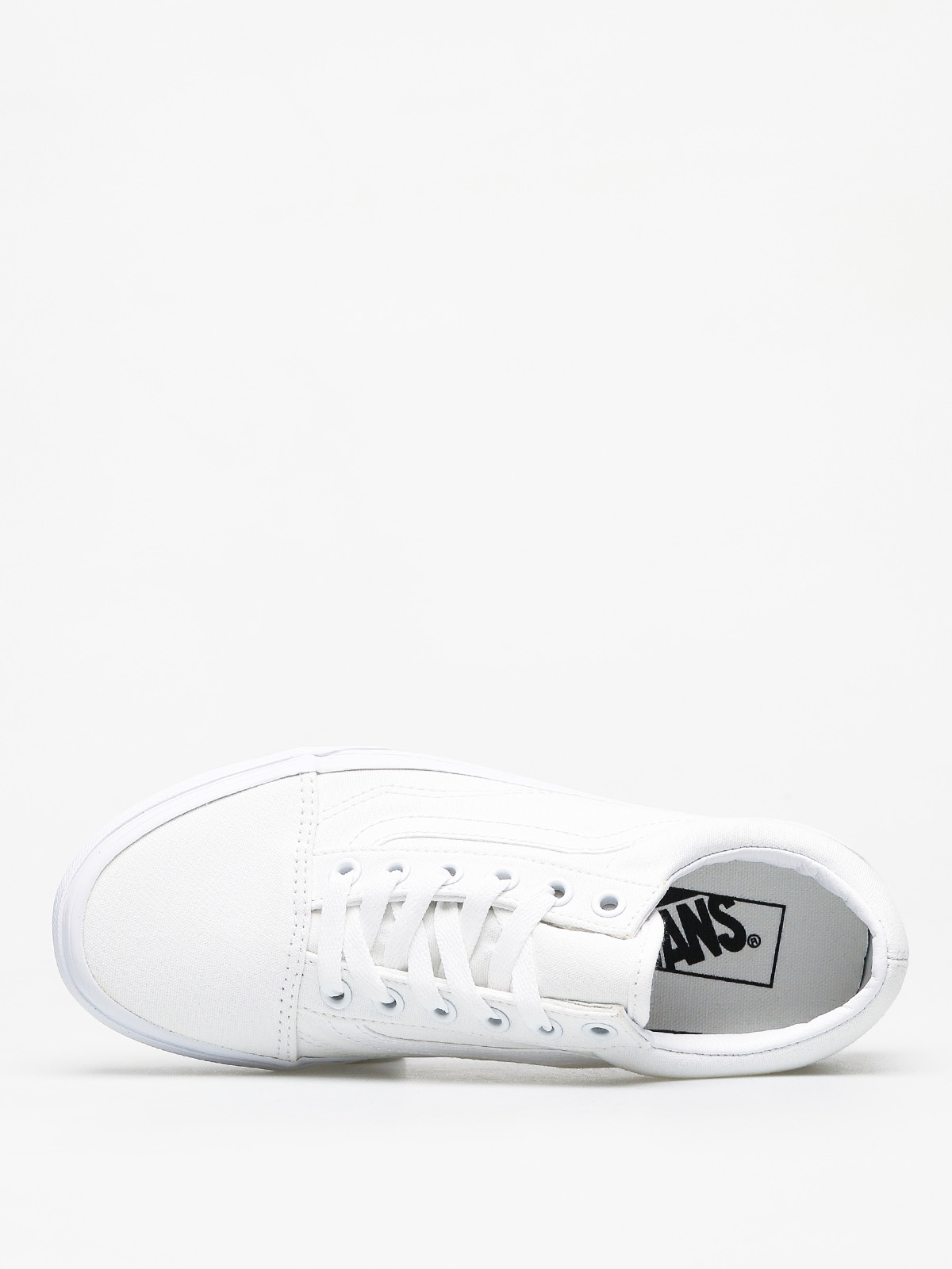 Vans Old Skool Cipők (true white)