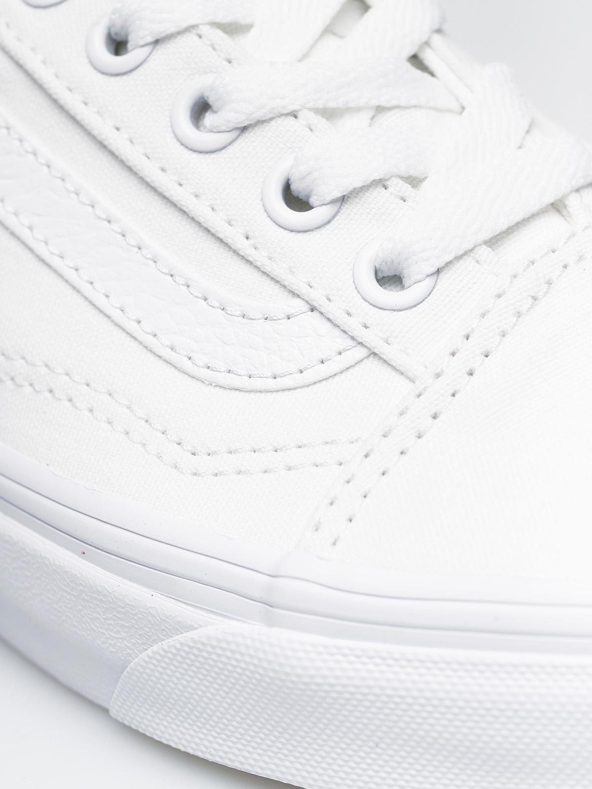 Vans Old Skool Cipők (true white)