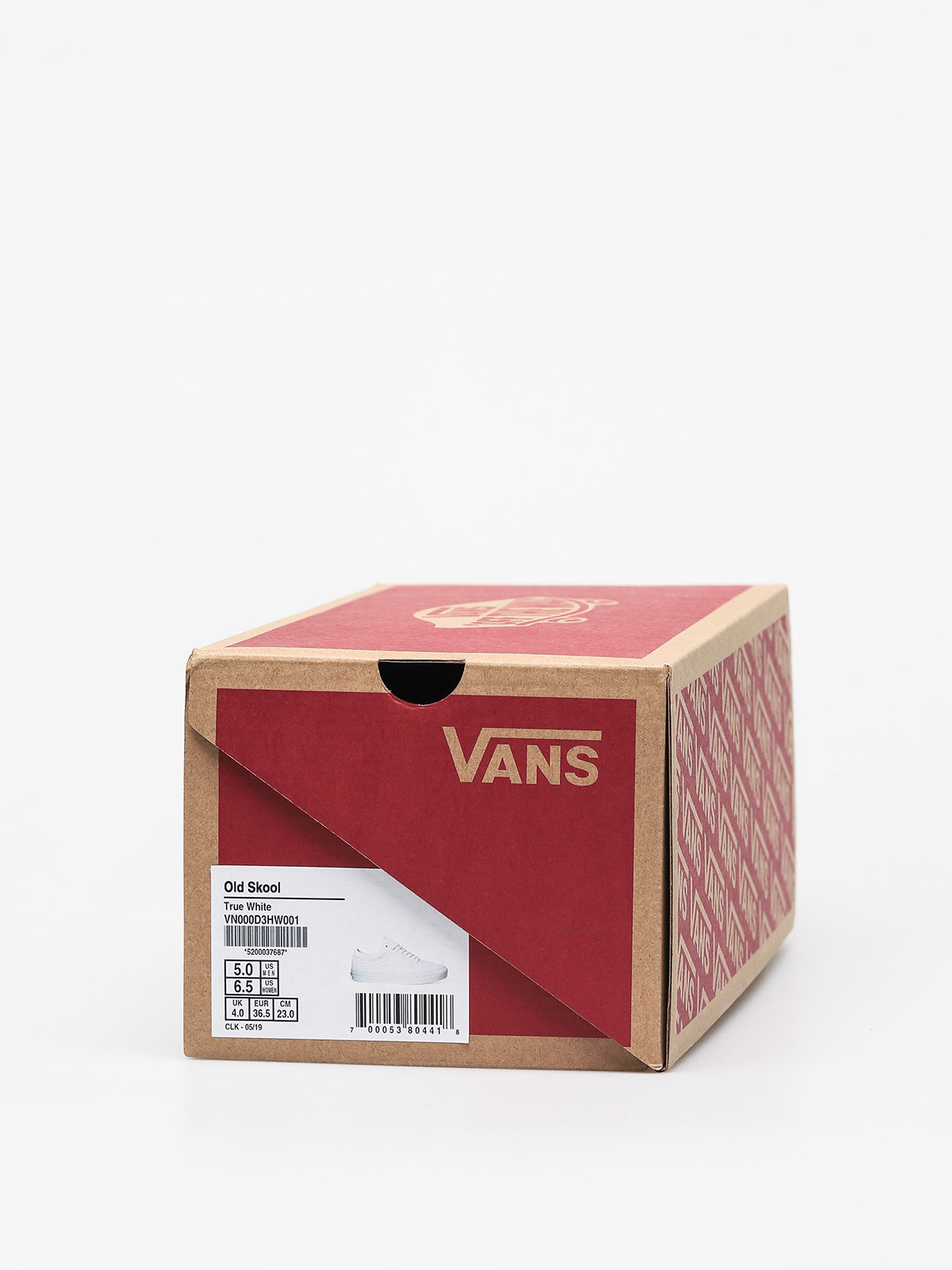 Vans Old Skool Cipők (true white)
