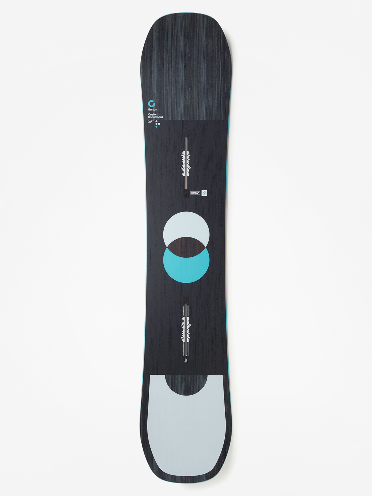 Burton Custom Smalls Snowboard (multi)