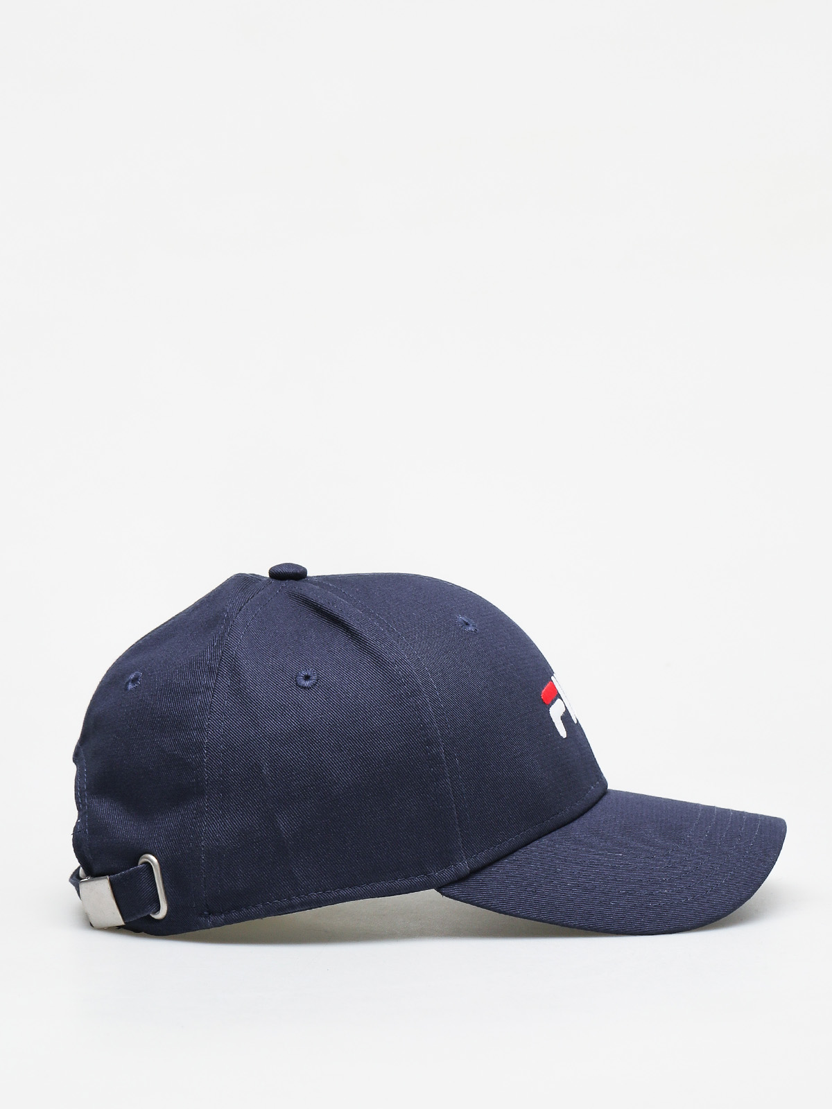 Fila 6 Panel Linear Logo Baseball sapka (black iris)