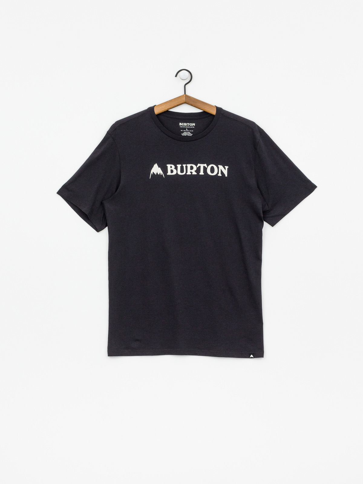 Burton Horizontal Mtn Ujjatlan felső (true black)