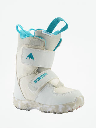 Burton Mini Grom Snowboard cipők (white)