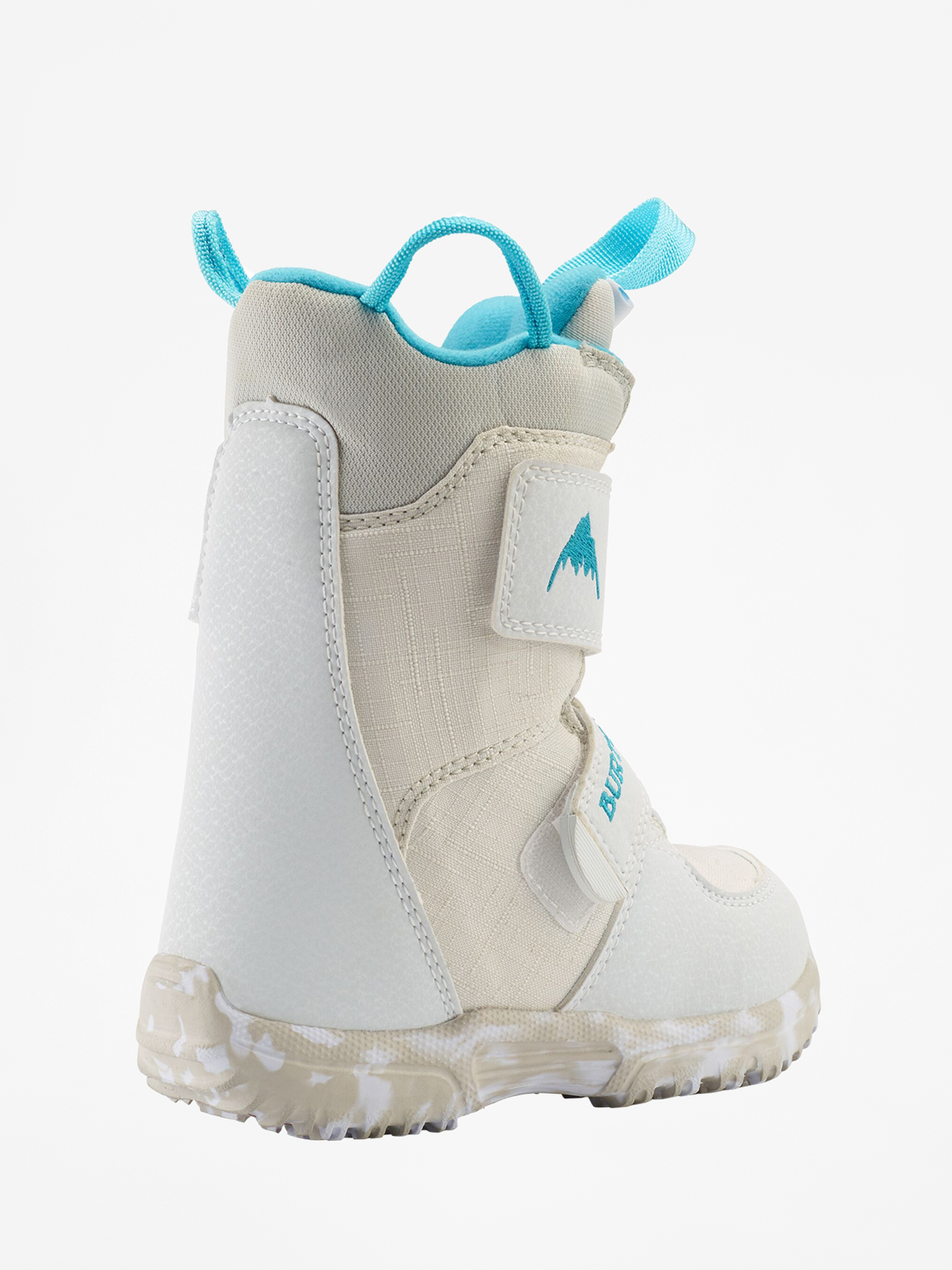 Burton Mini Grom Snowboard cipők (white)