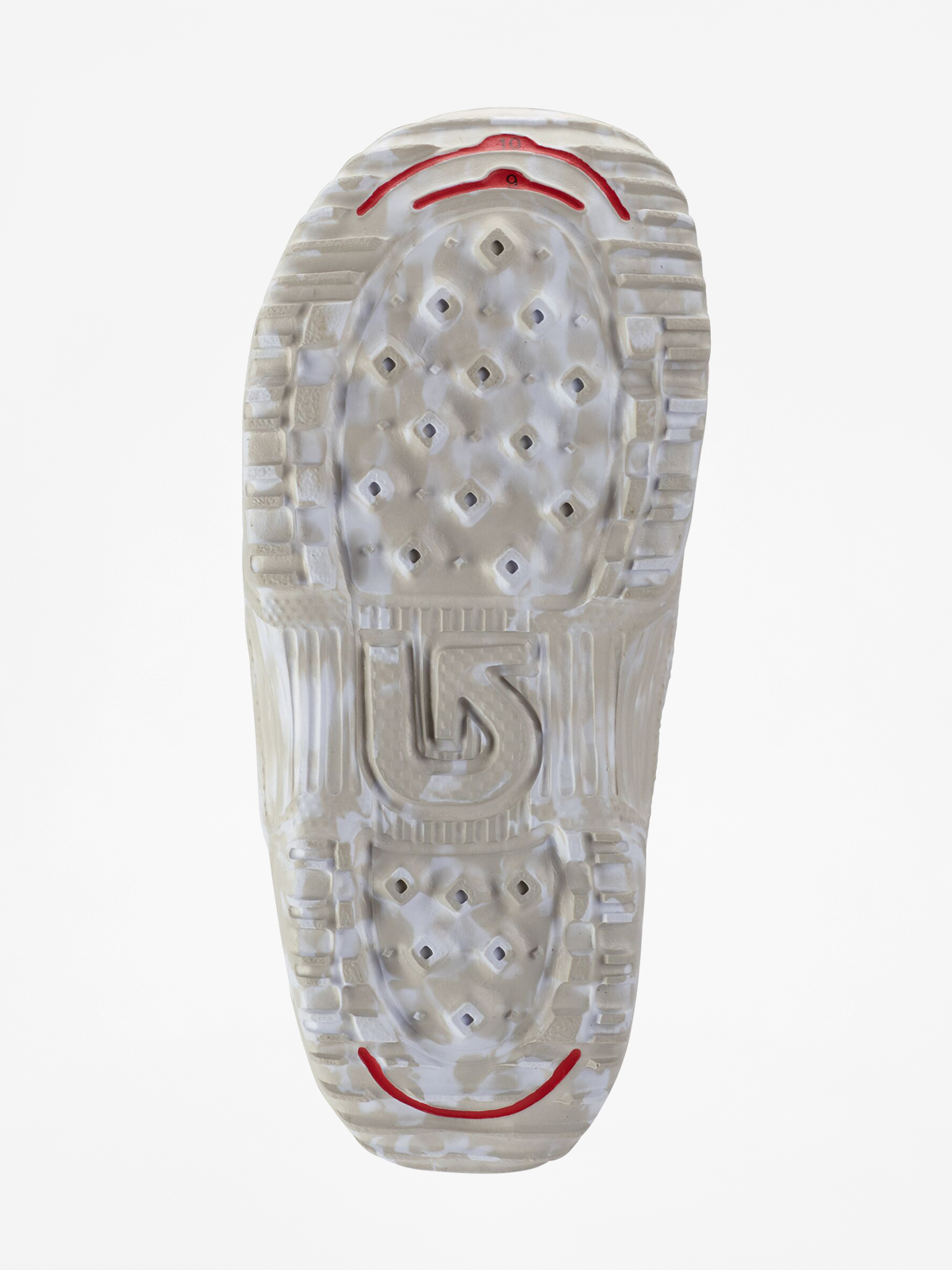 Burton Mini Grom Snowboard cipők (white)