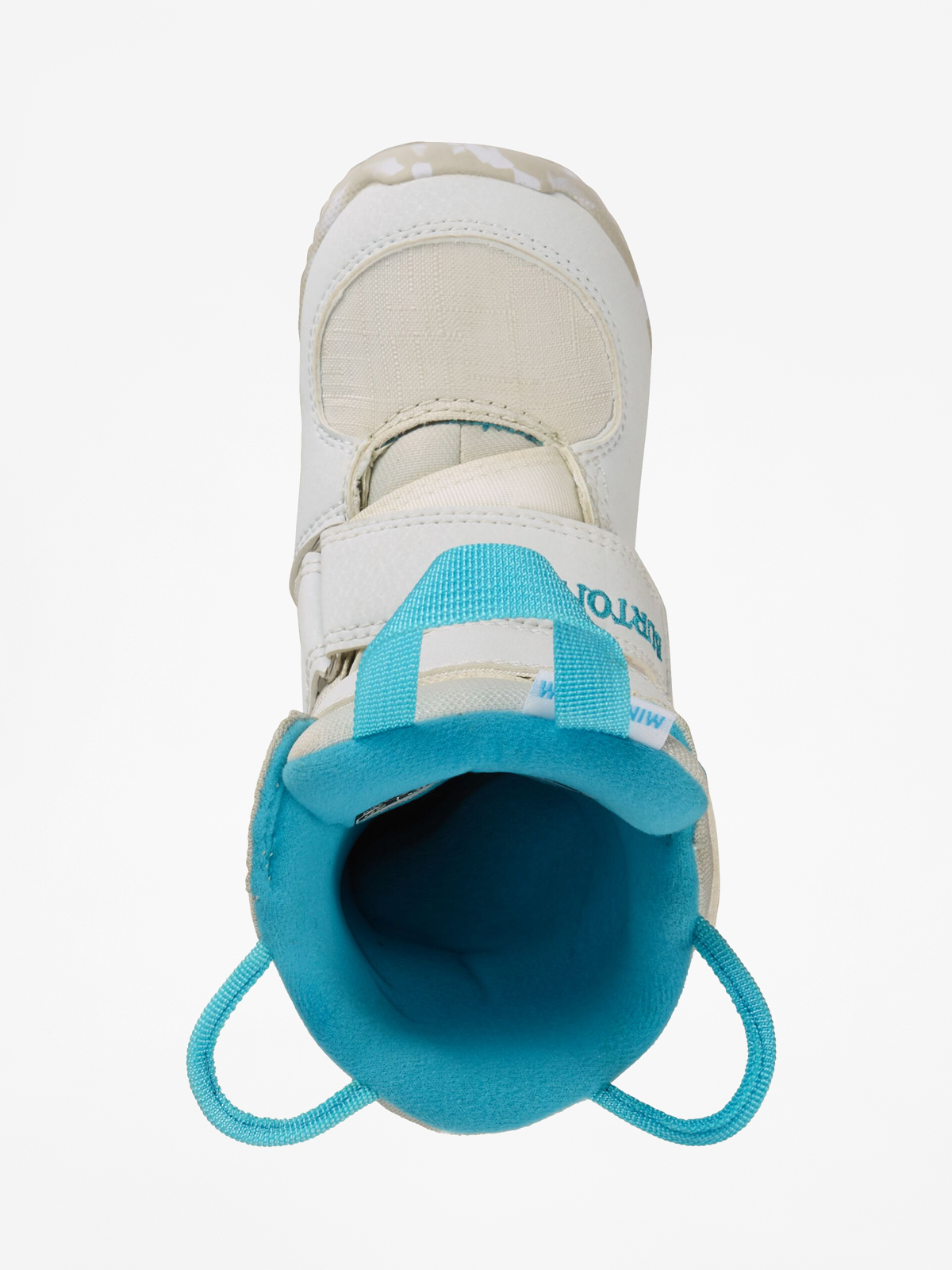 Burton Mini Grom Snowboard cipők (white)