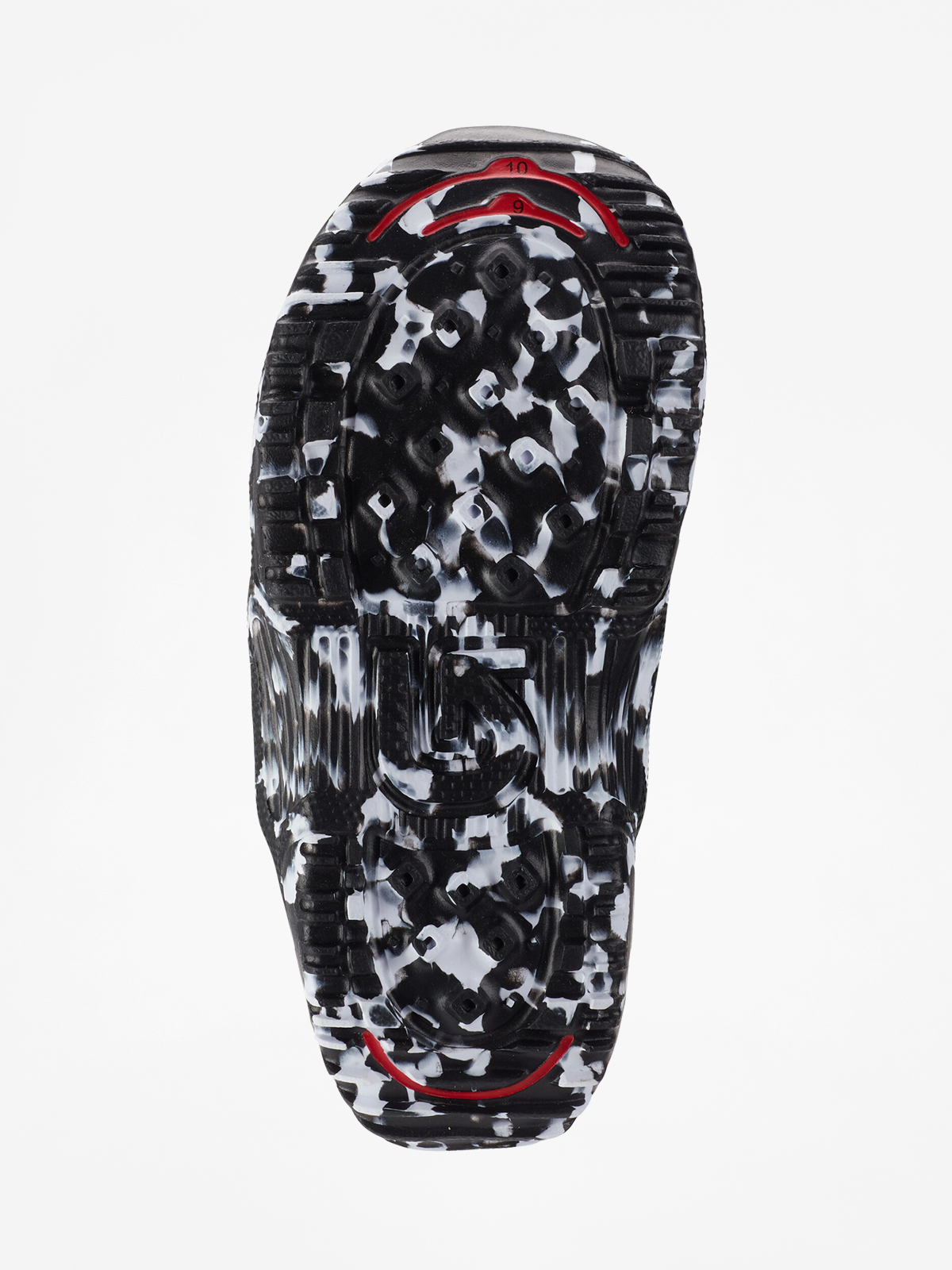 Burton Mini Grom Snowboard cipők (black)