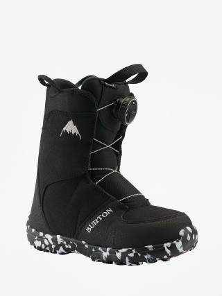 Burton Grom Boa Snowboard cipők (black)