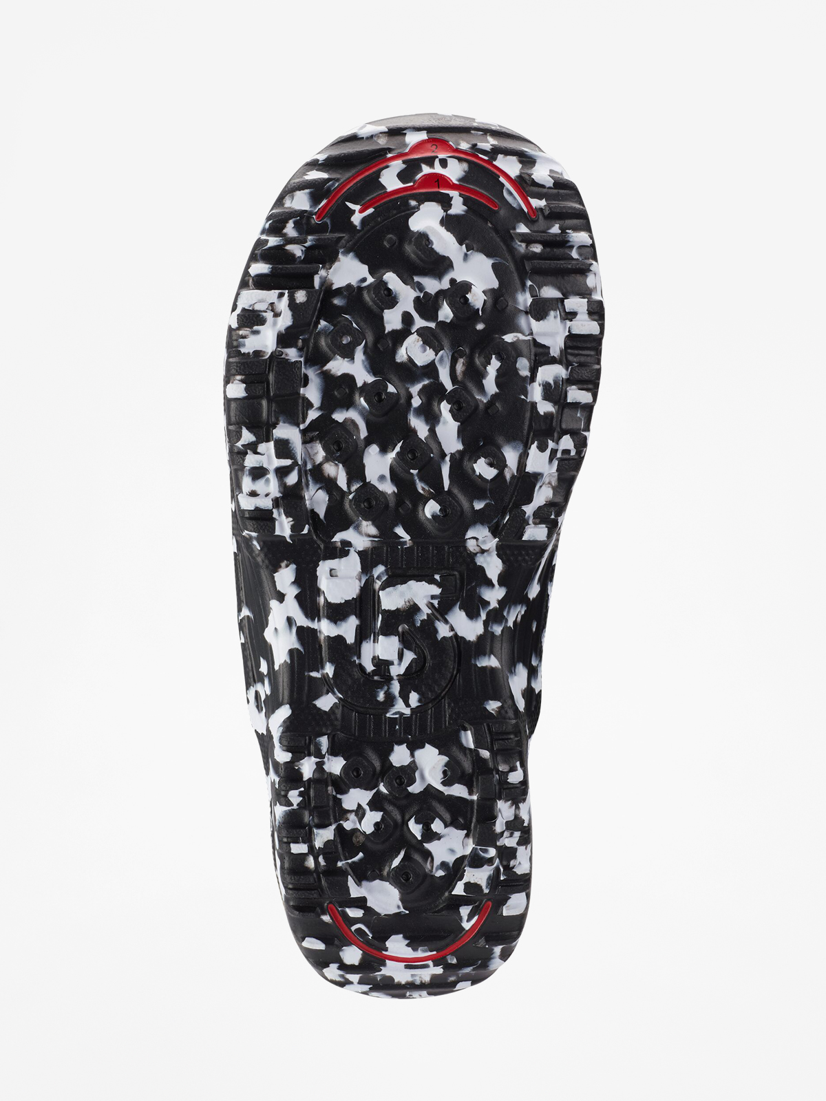 Burton Grom Boa Snowboard cipők (black)